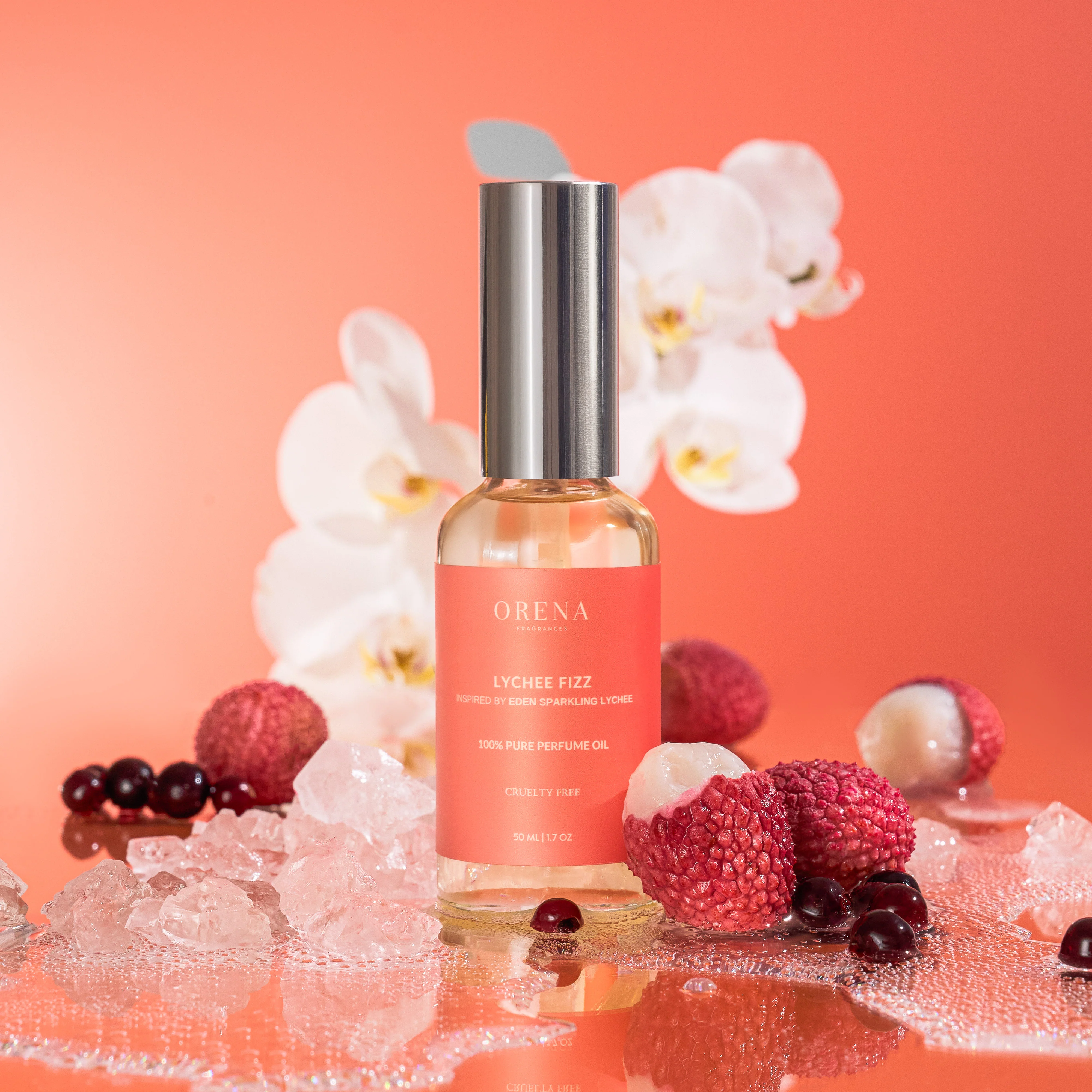 LYCHEE FIZZ PERFUME OIL