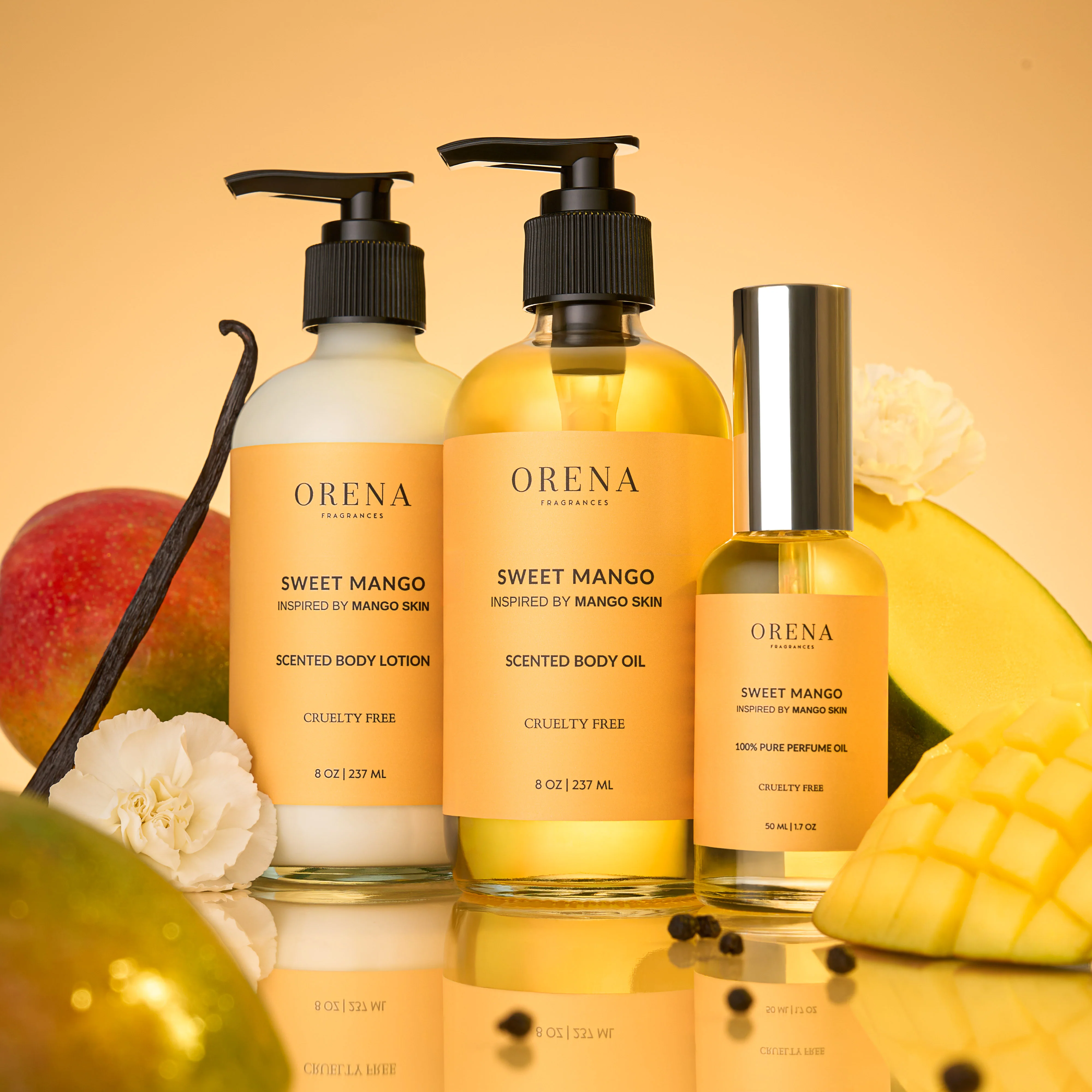 SWEET MANGO BODY LOTION - Image 2