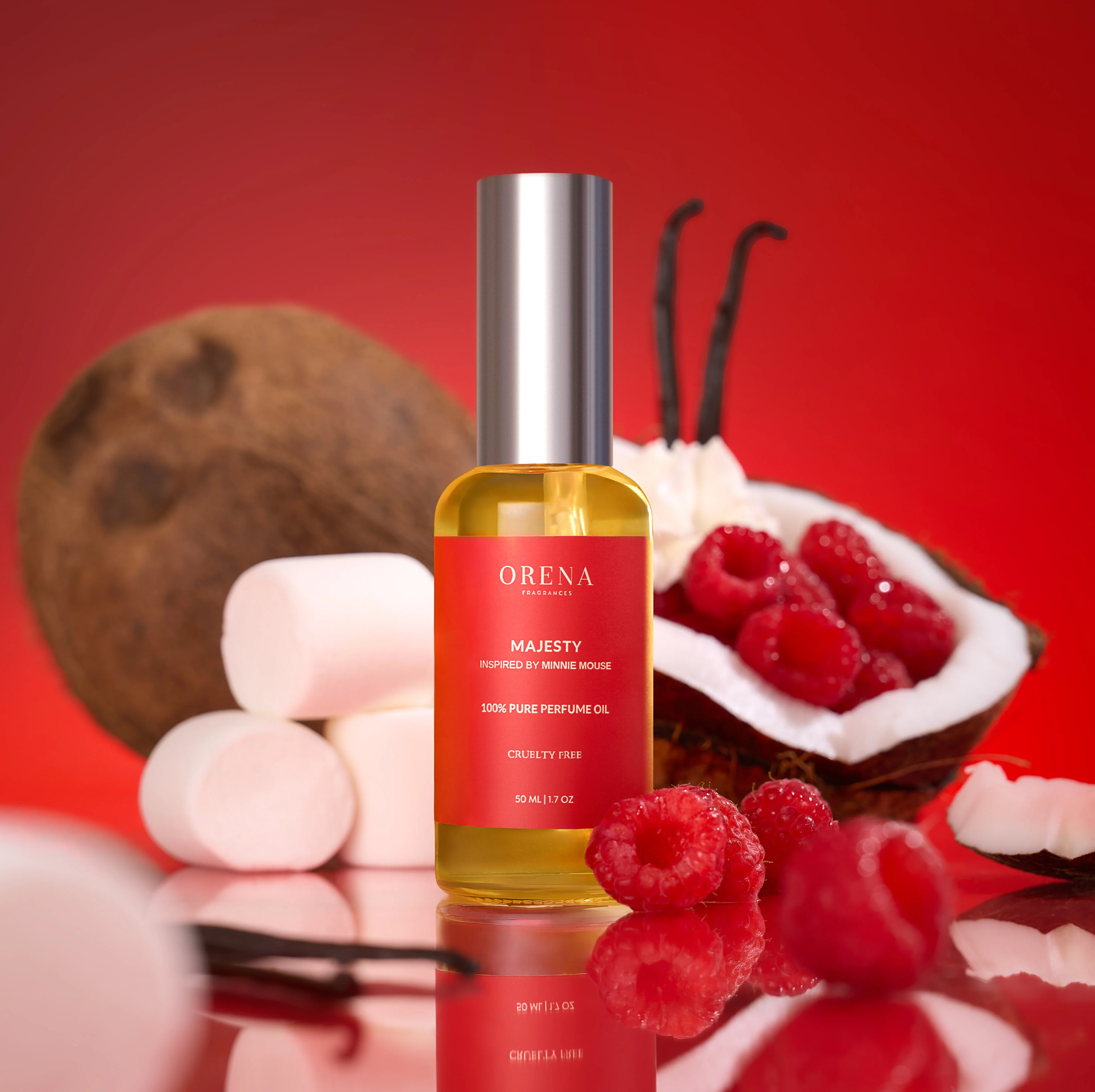 MAJESTY PERFUME OIL