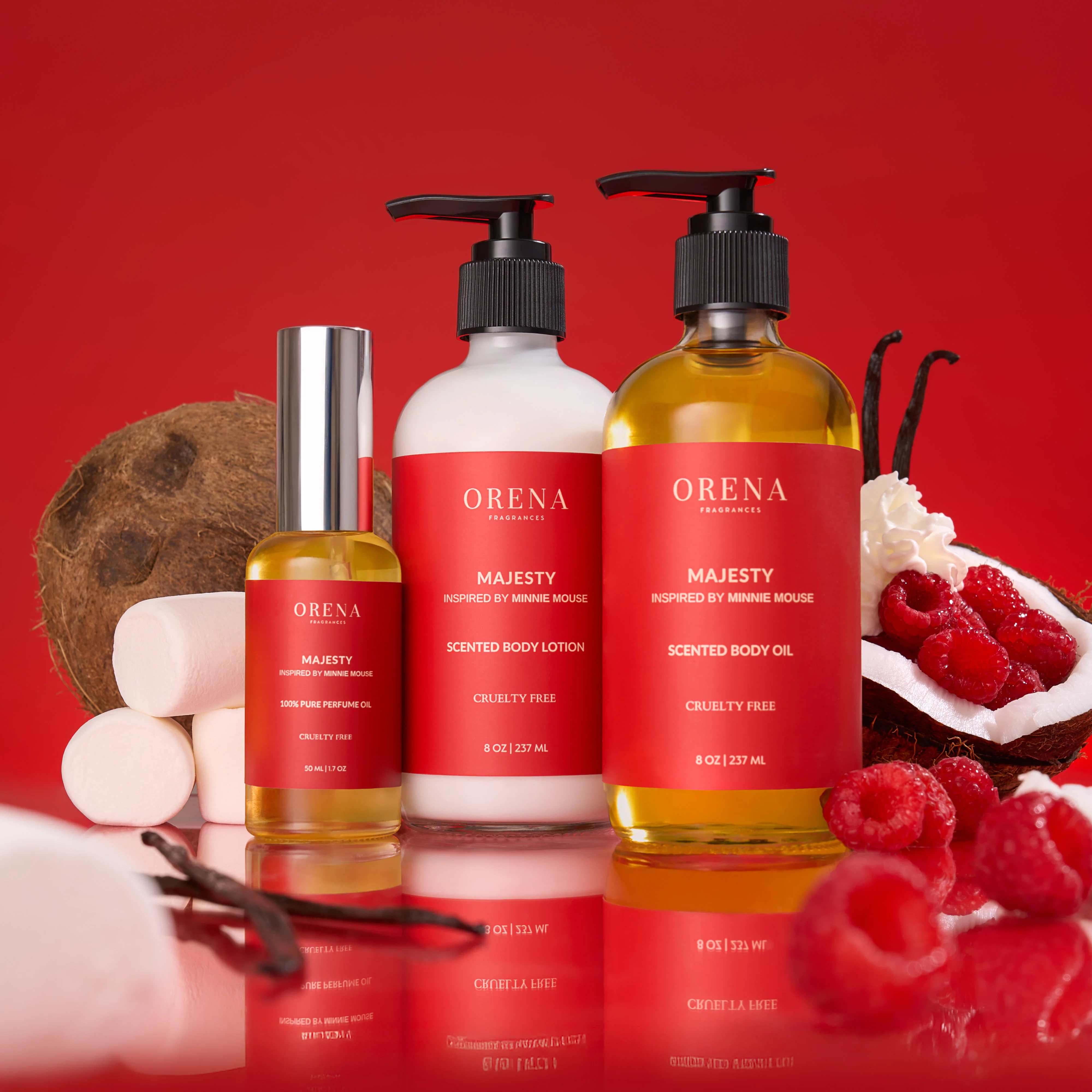 MAJESTY BODY LOTION - Image 2