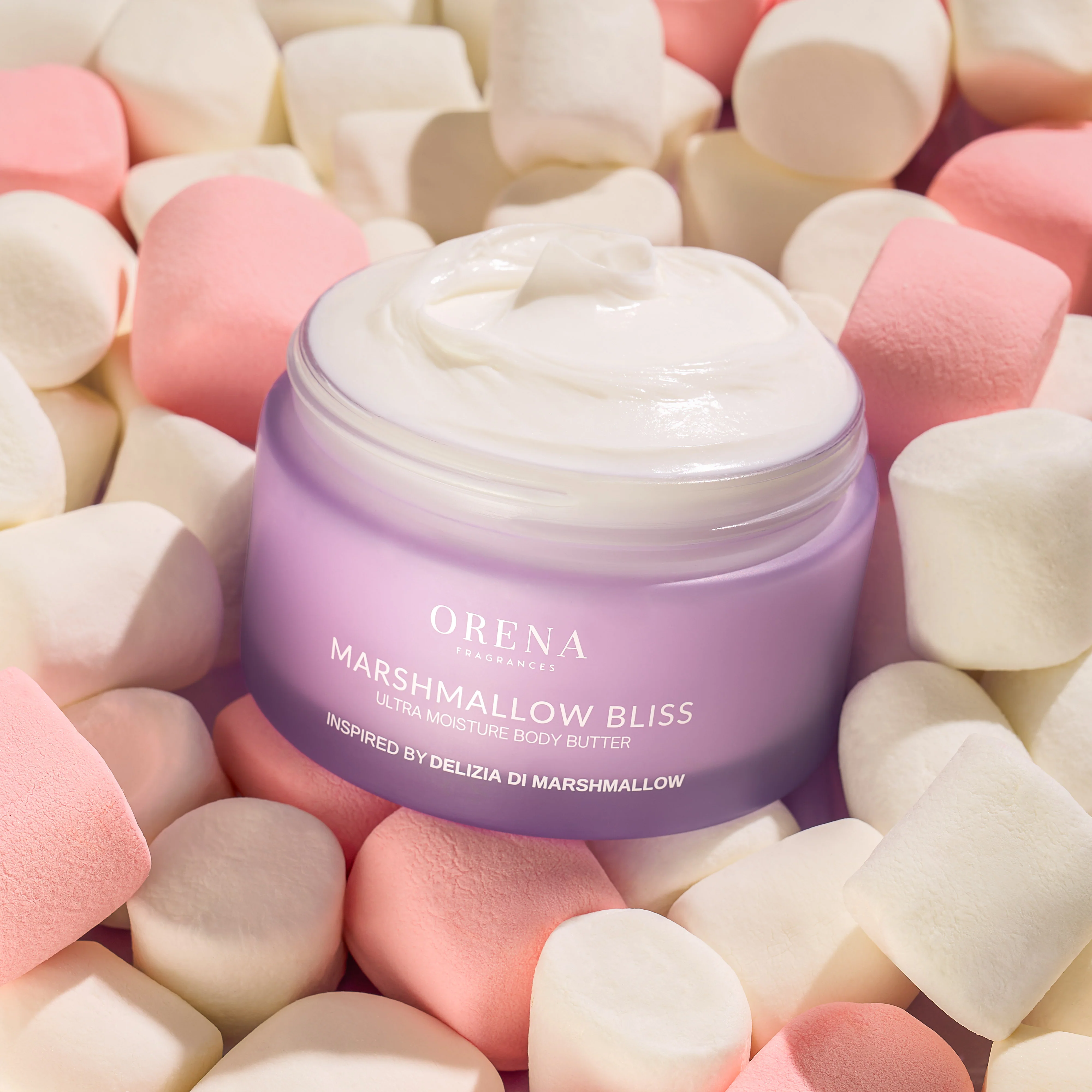 MARSHMALLOW BLISS BODY BUTTER - Image 3