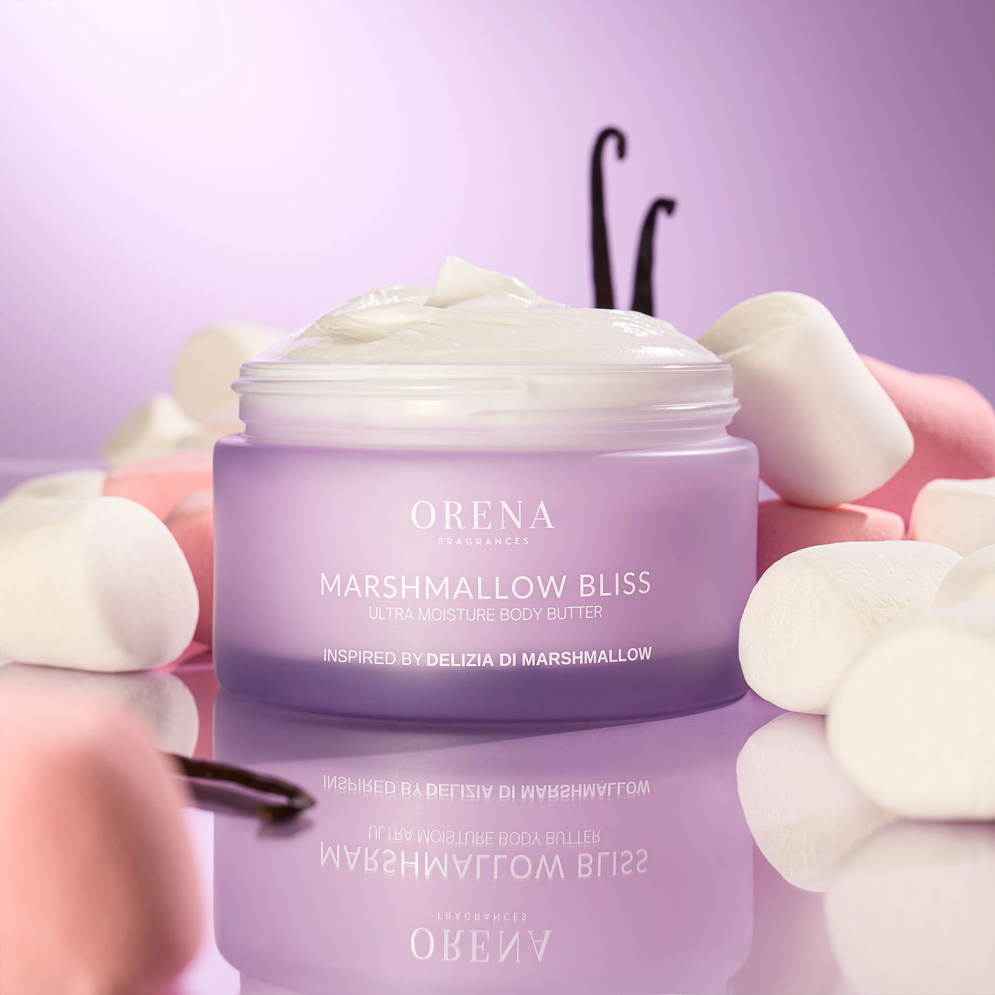 MARSHMALLOW BLISS BODY BUTTER - Image 4