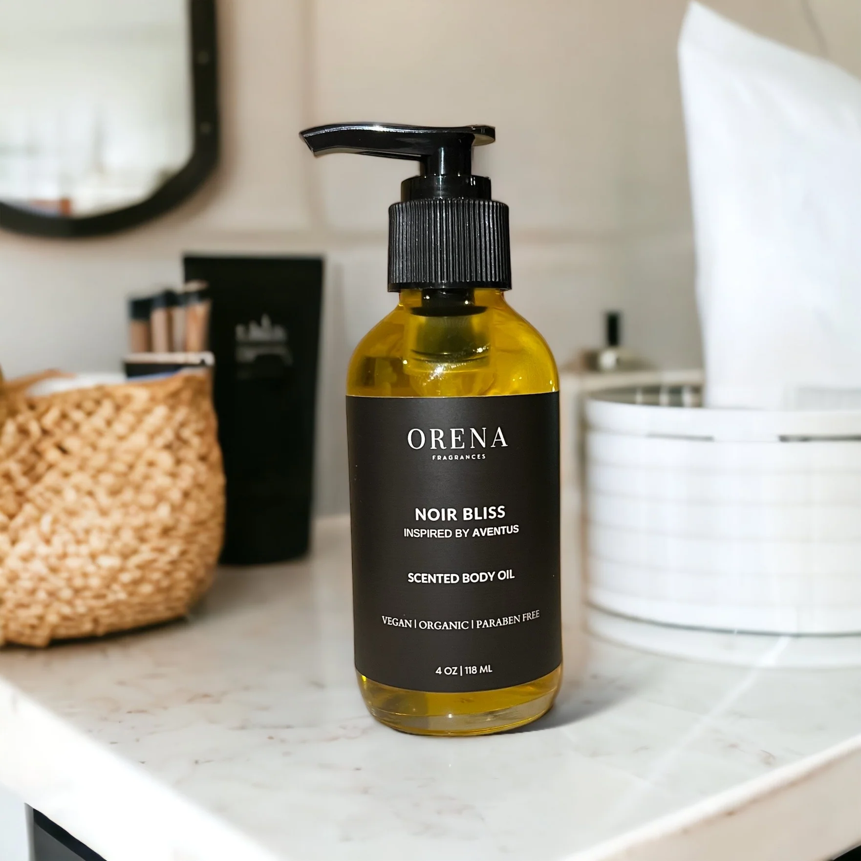 NOIR BLISS BODY OIL - Image 2
