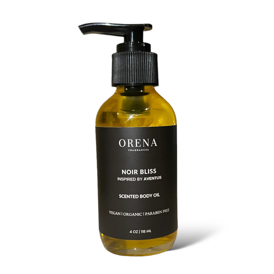 NOIR BLISS BODY OIL - Image 3