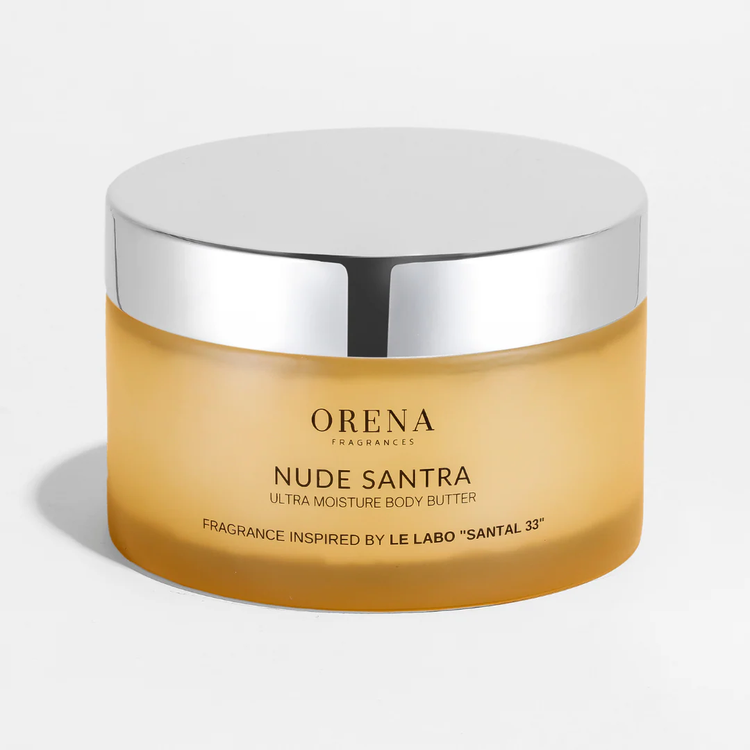 NUDE SANTRA BODY BUTTER
