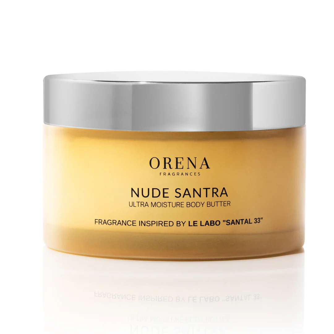 NUDE SANTRA BODY BUTTER - Image 2