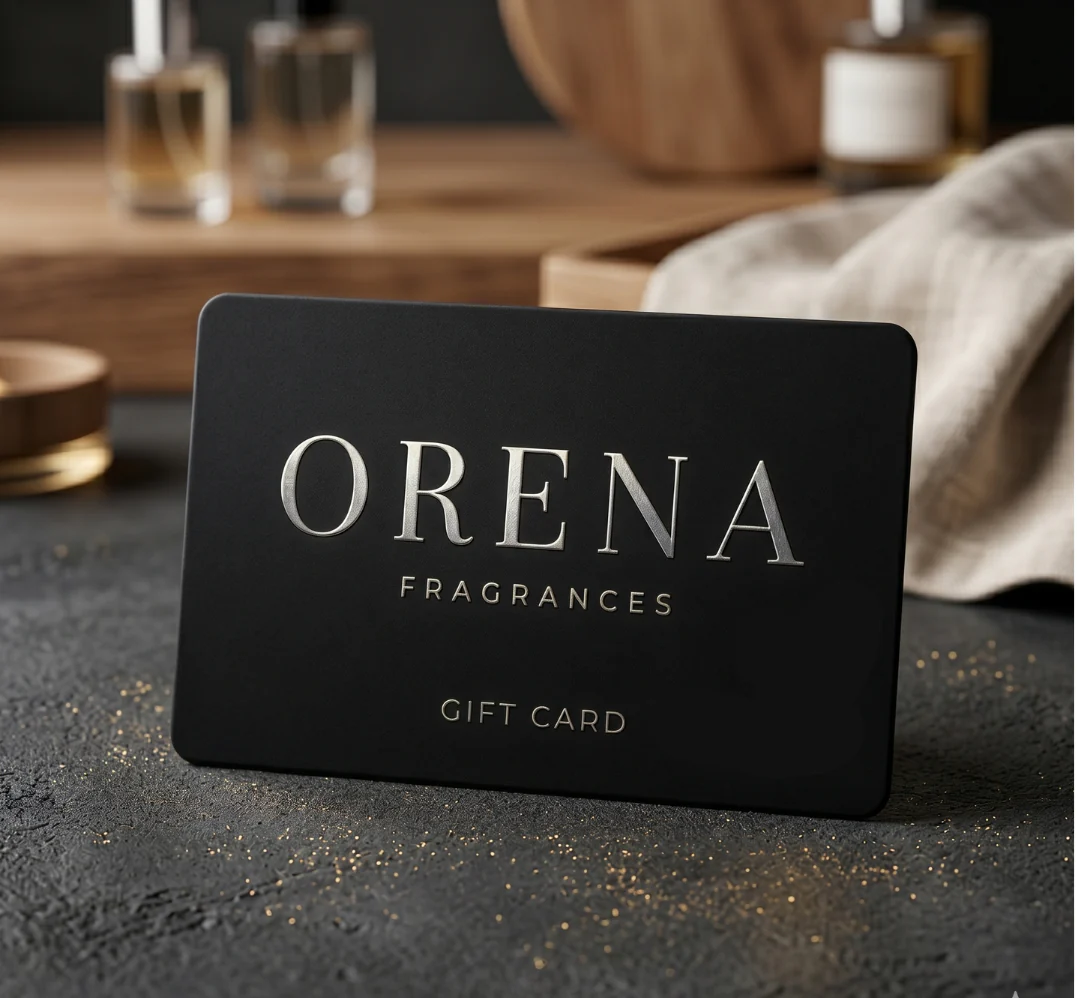 Orena Fragrances E-Gift Card