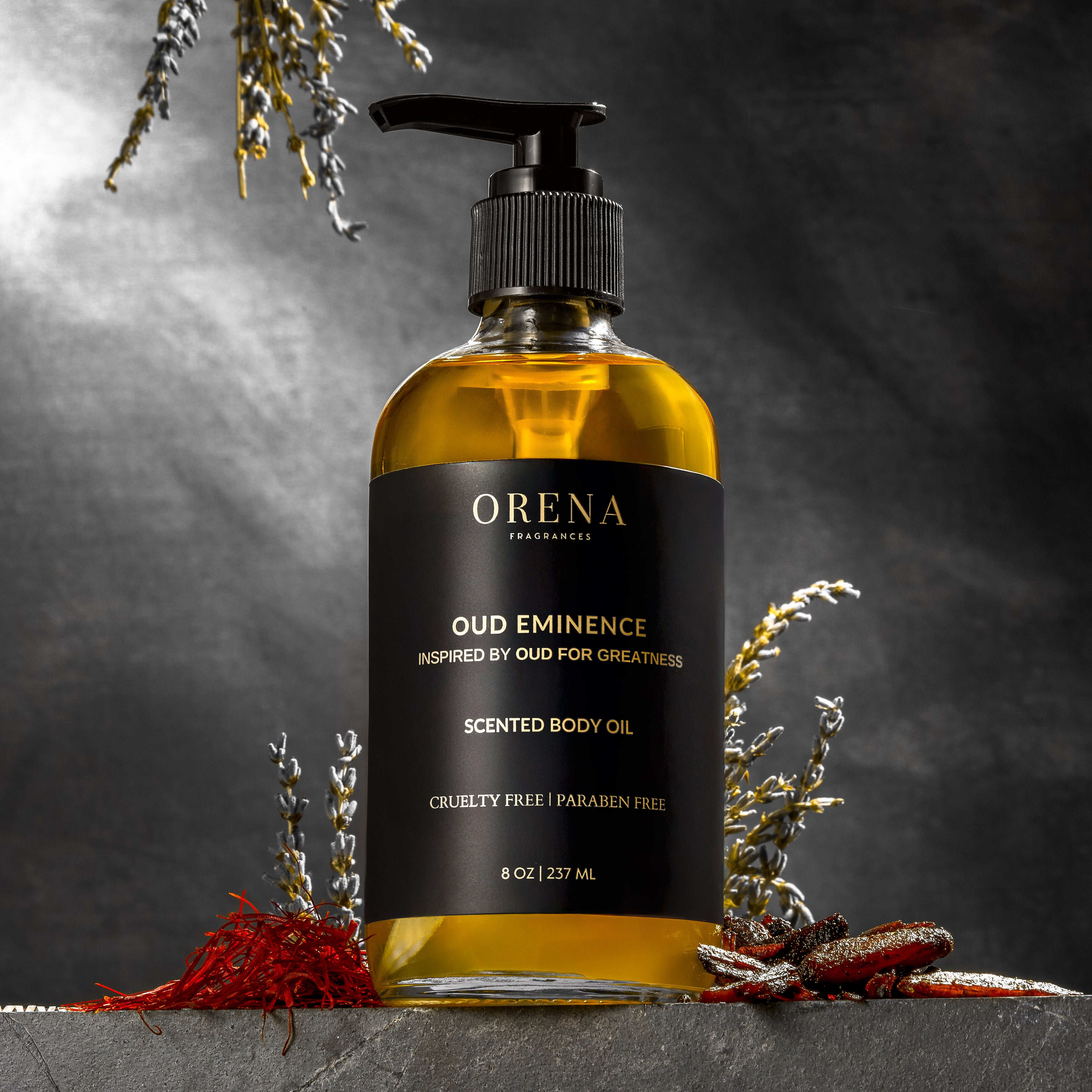 OUD EMINENCE BODY OIL - Image 2