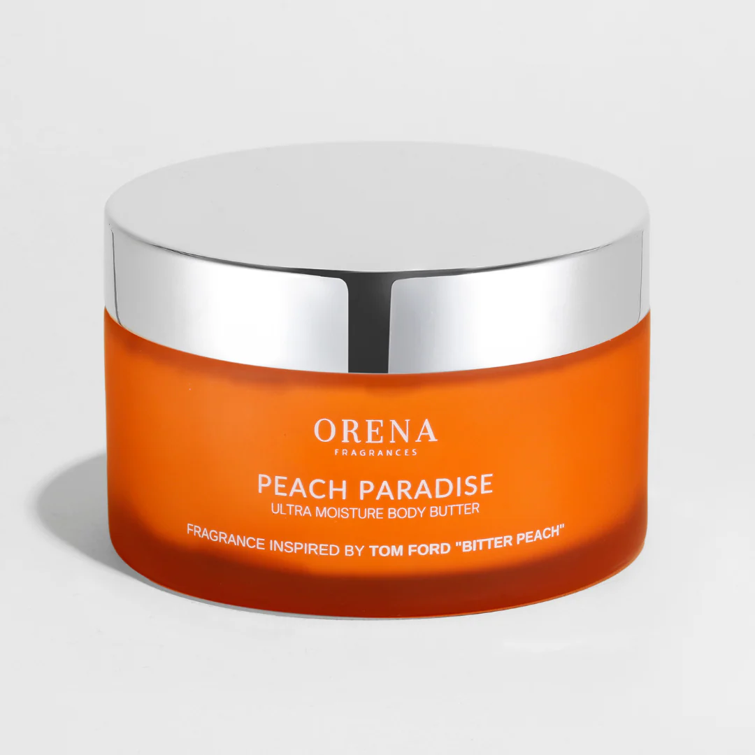 PEACH PARADISE BODY BUTTER