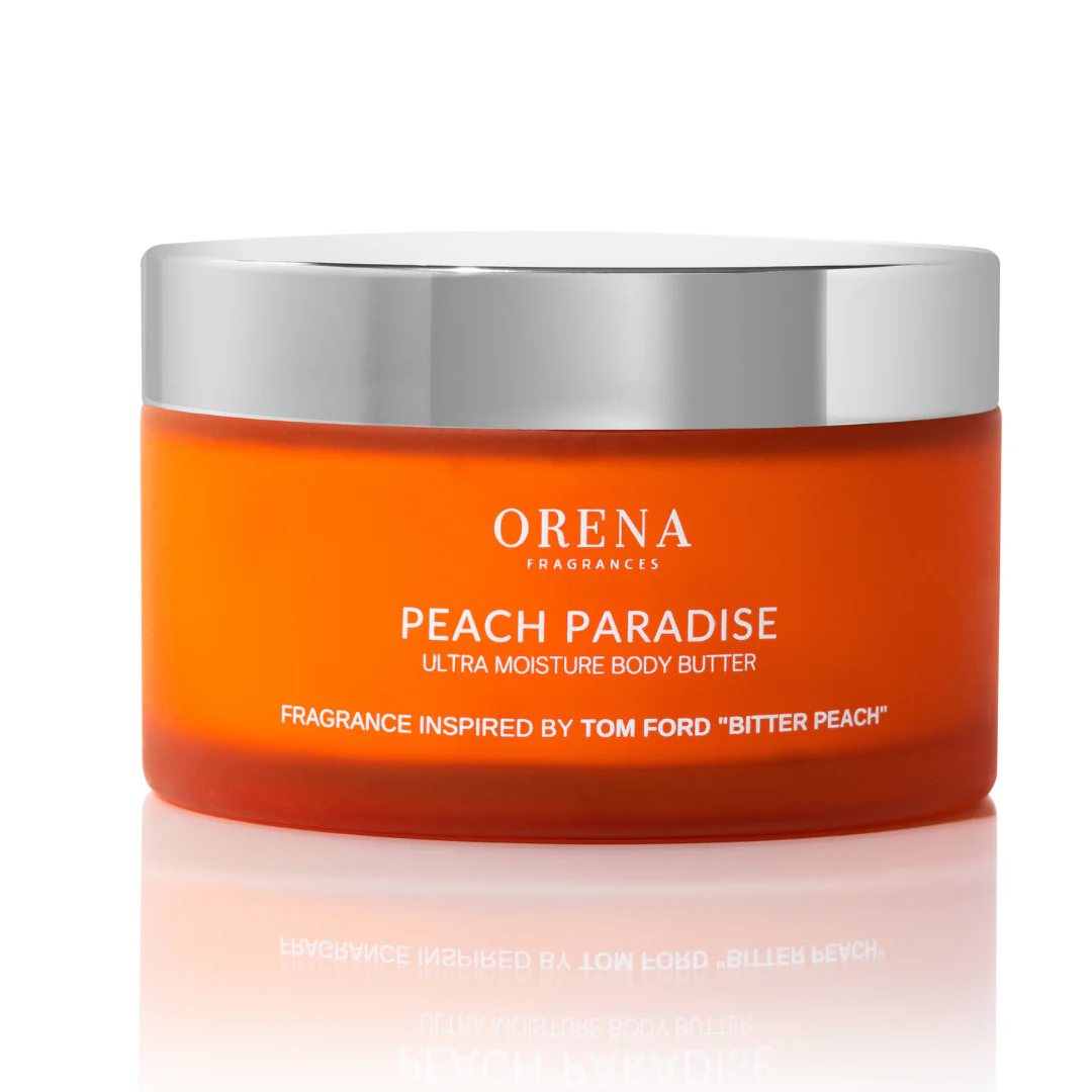 PEACH PARADISE BODY BUTTER - Image 2