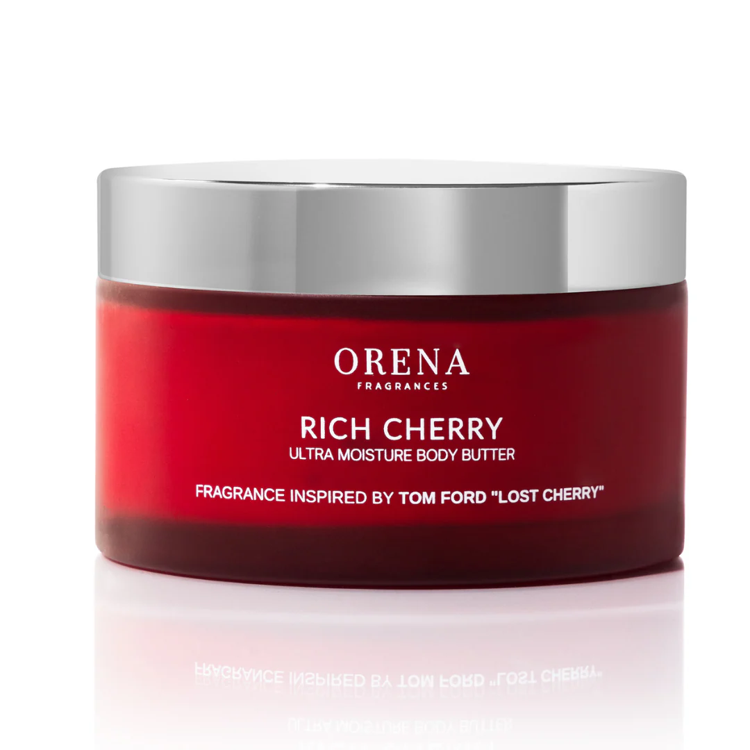 RICH CHERRY BODY BUTTER - Image 3