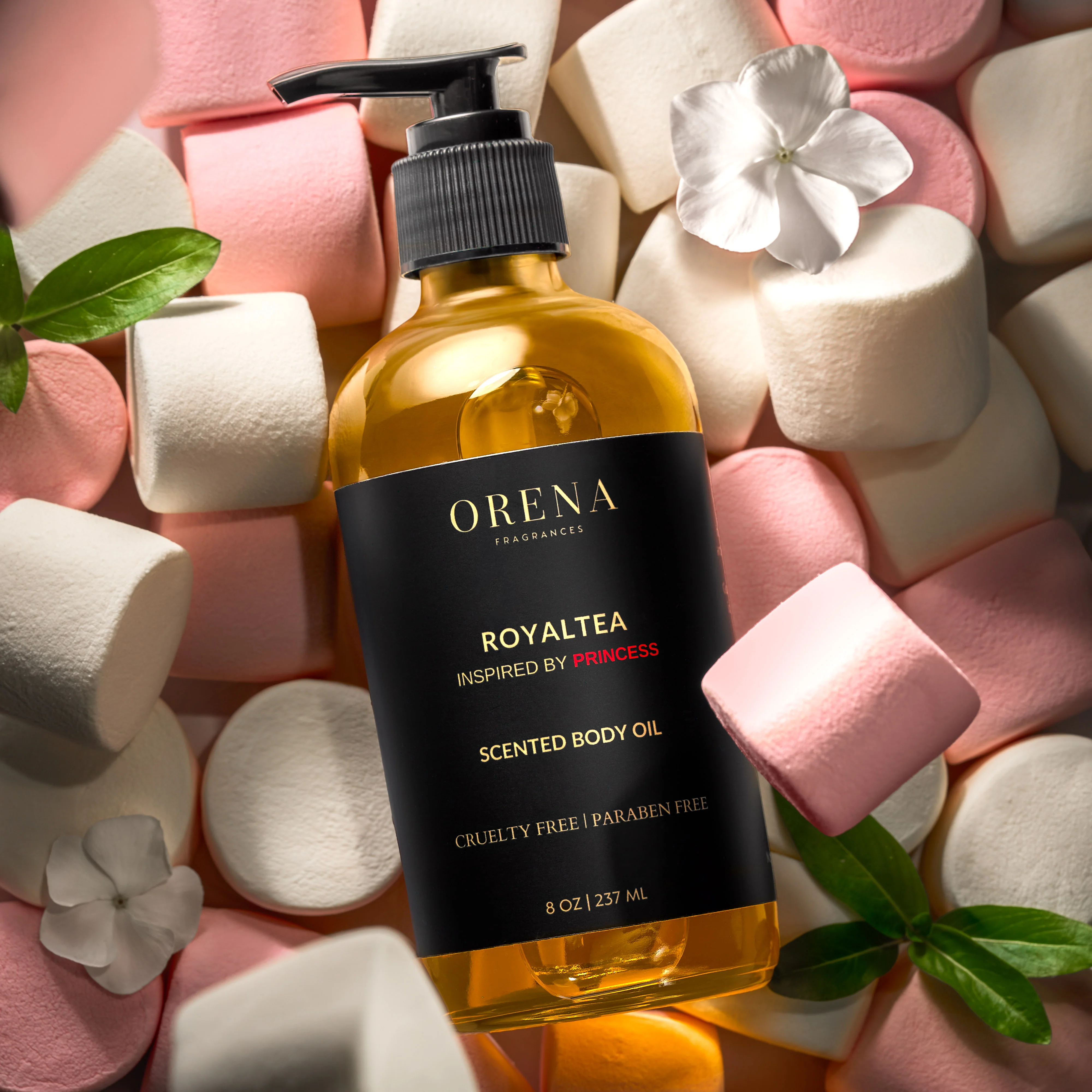 ROYALTEA BODY OIL - Image 2