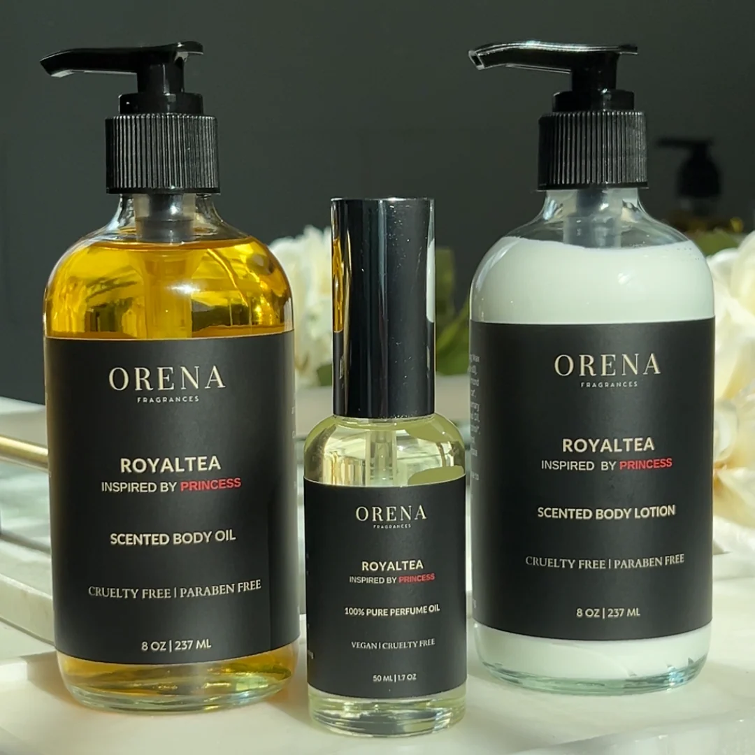 ROYALTEA PERFUME OIL - Image 3