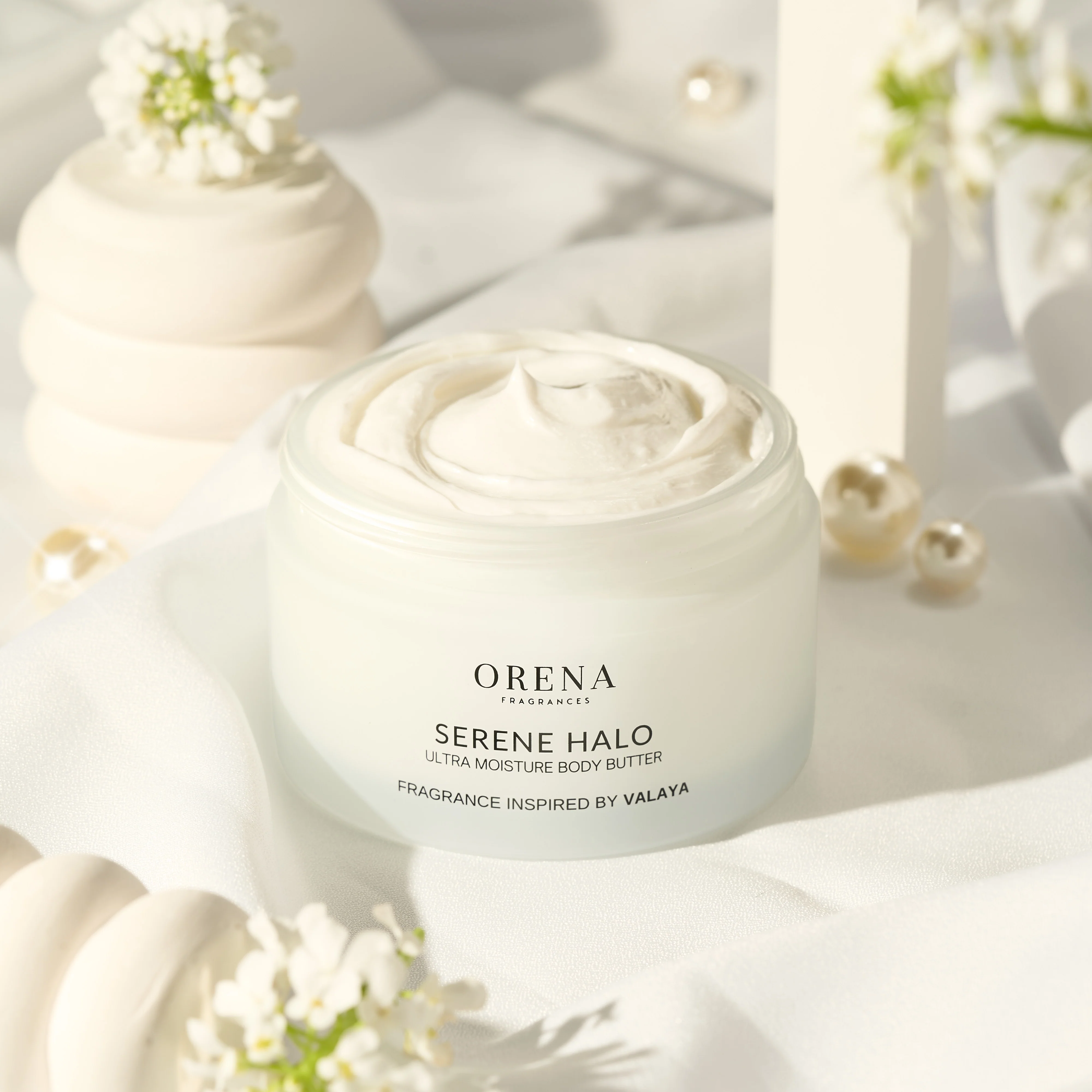SERENE HALO BODY BUTTER
