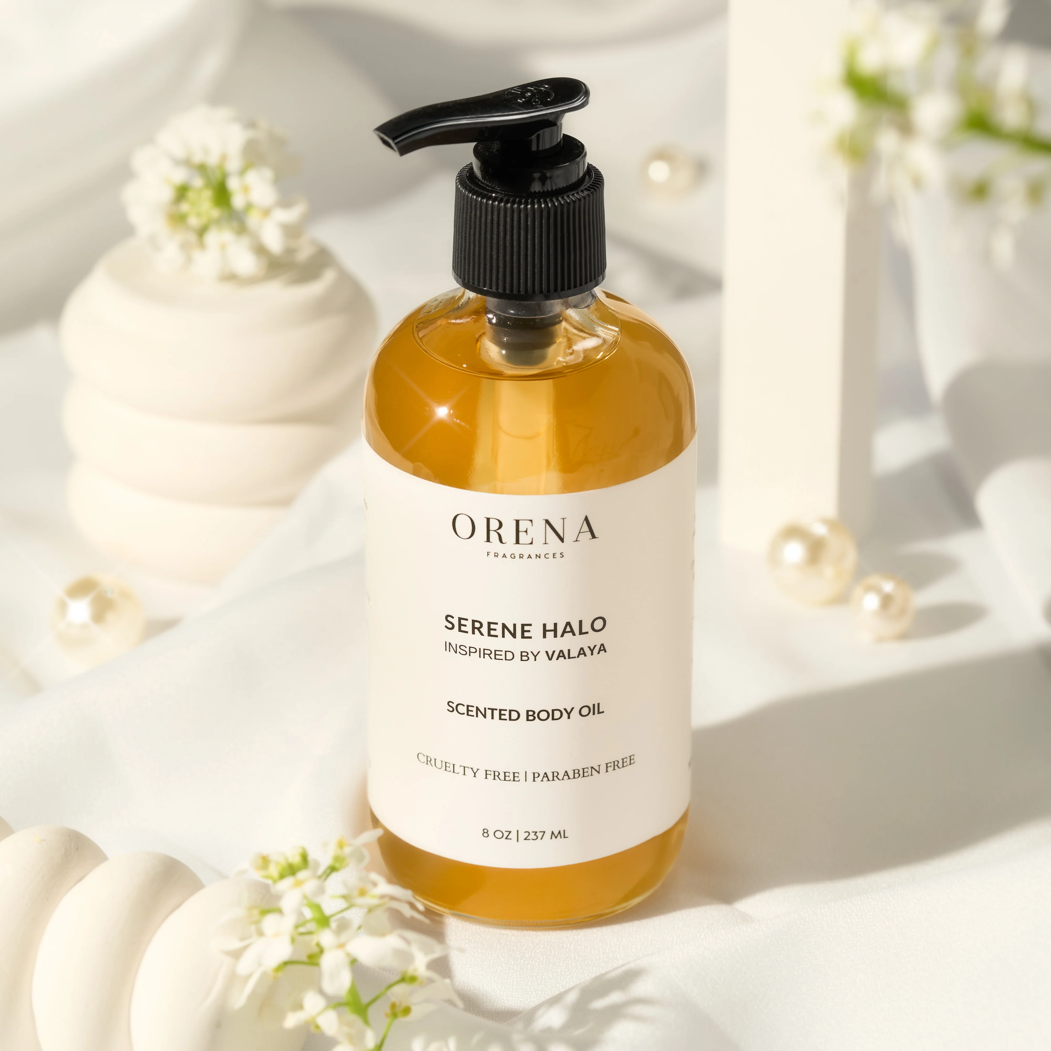 SERENE HALO BODY OIL