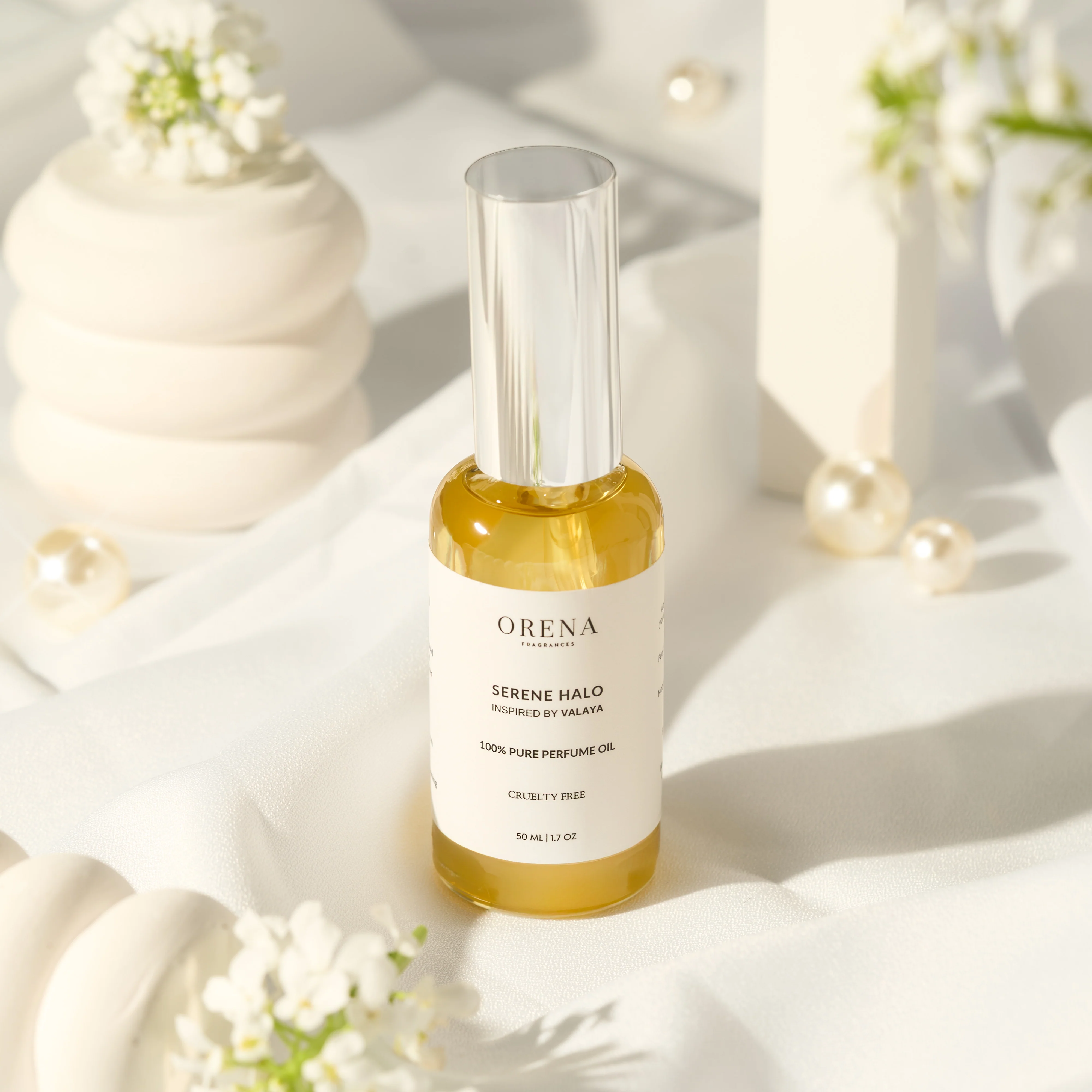 SERENE HALO PERFUME OIL