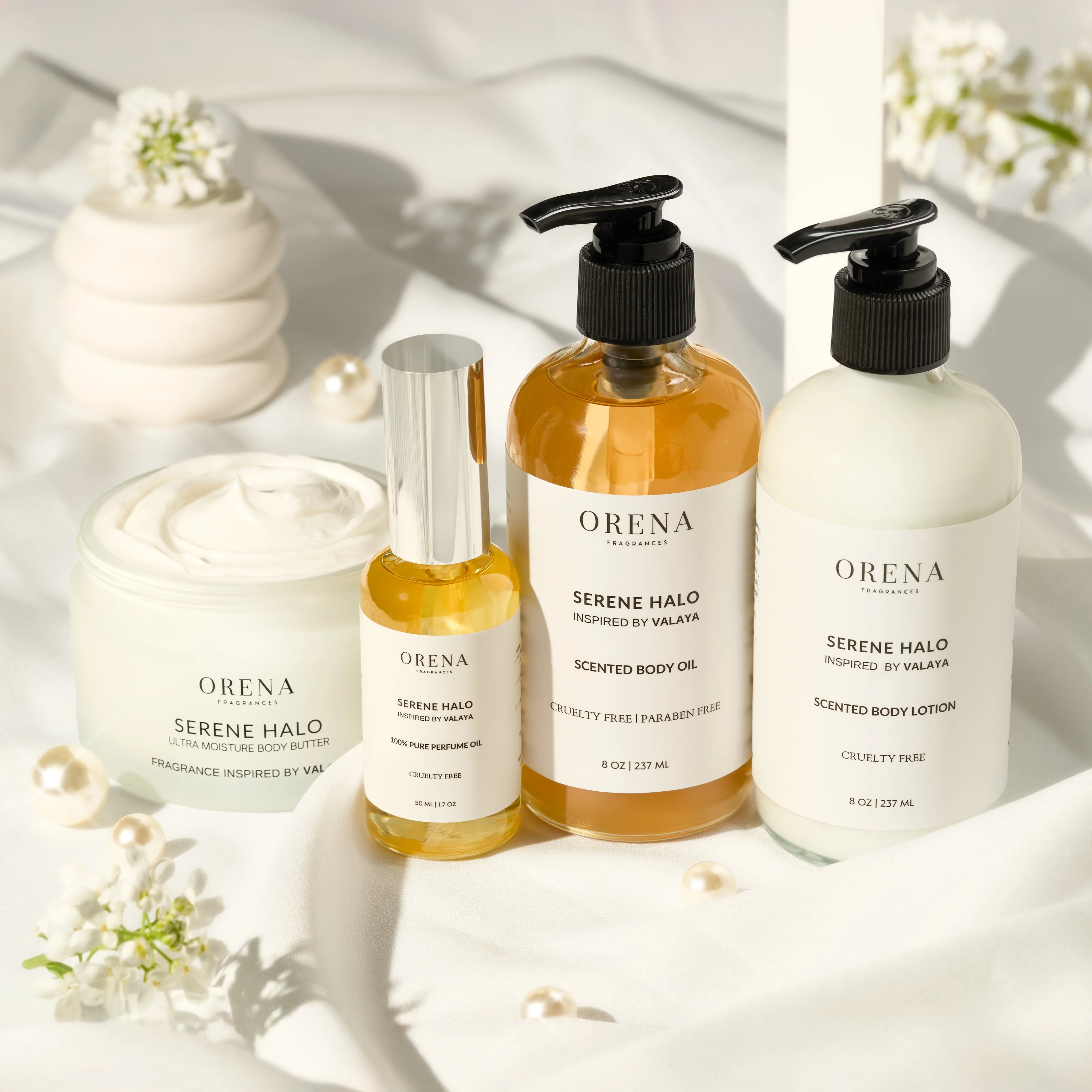 SERENE HALO BODY BUTTER - Image 2