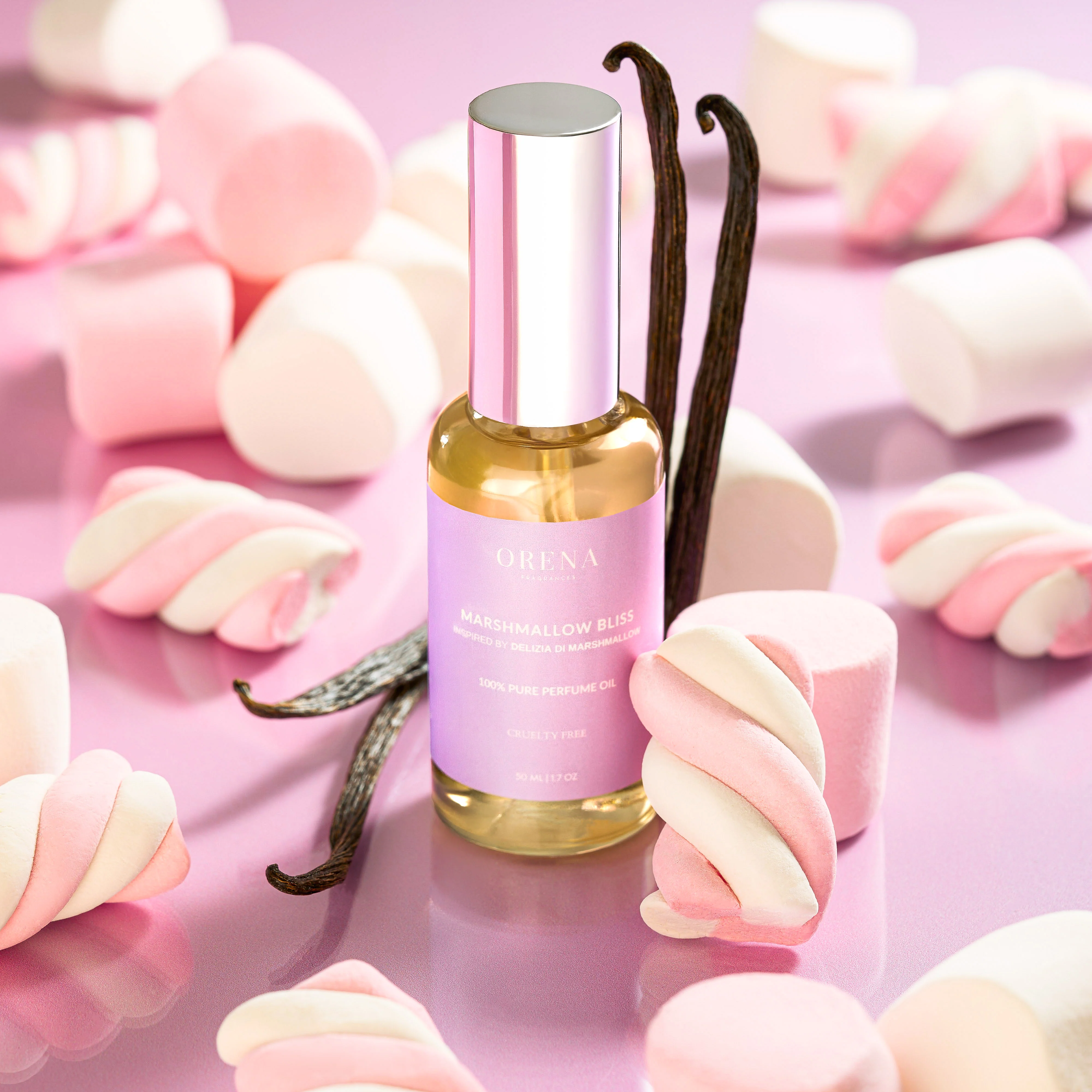 MARSHMALLOW BLISS PERFUME OIL - Image 3