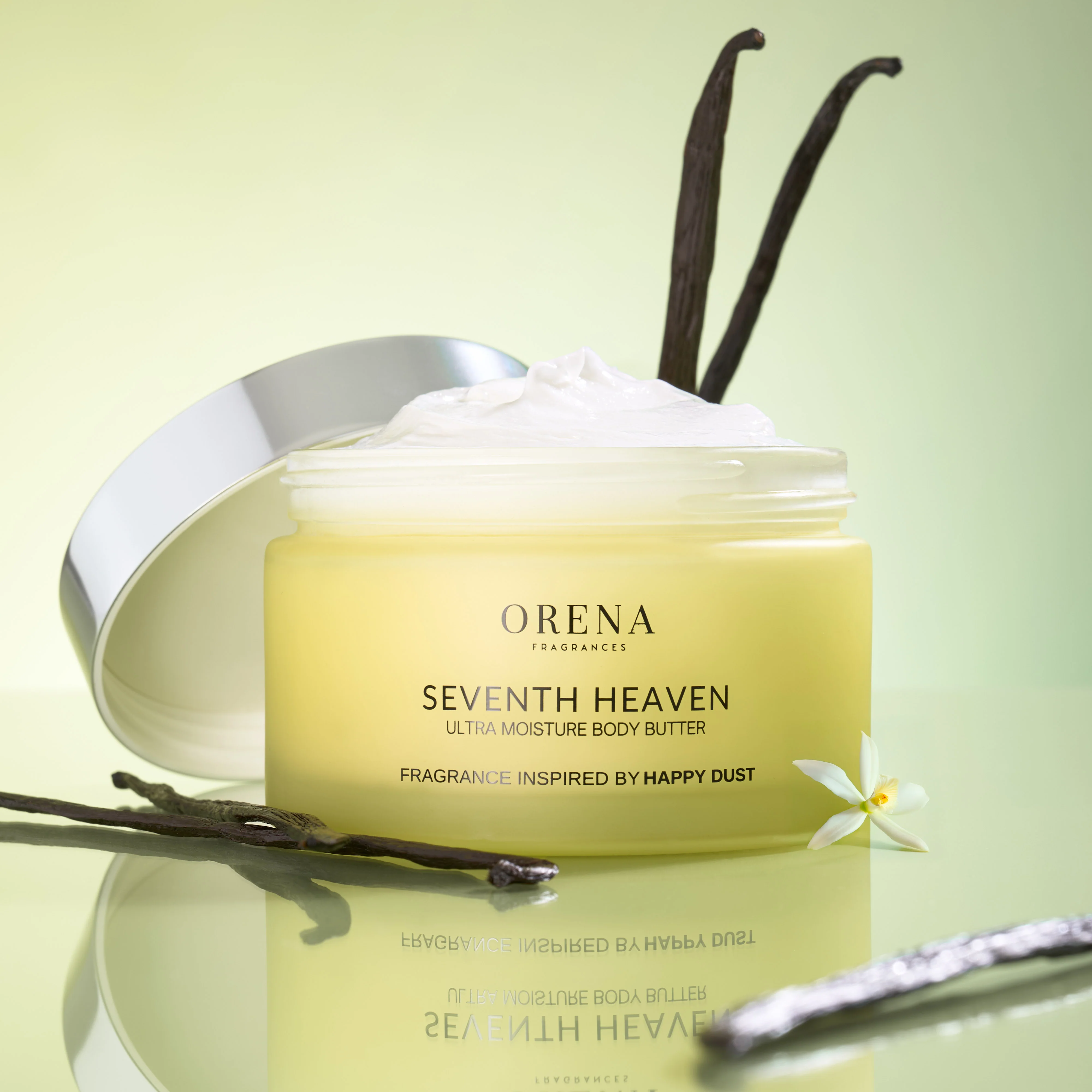 SEVENTH HEAVEN BODY BUTTER