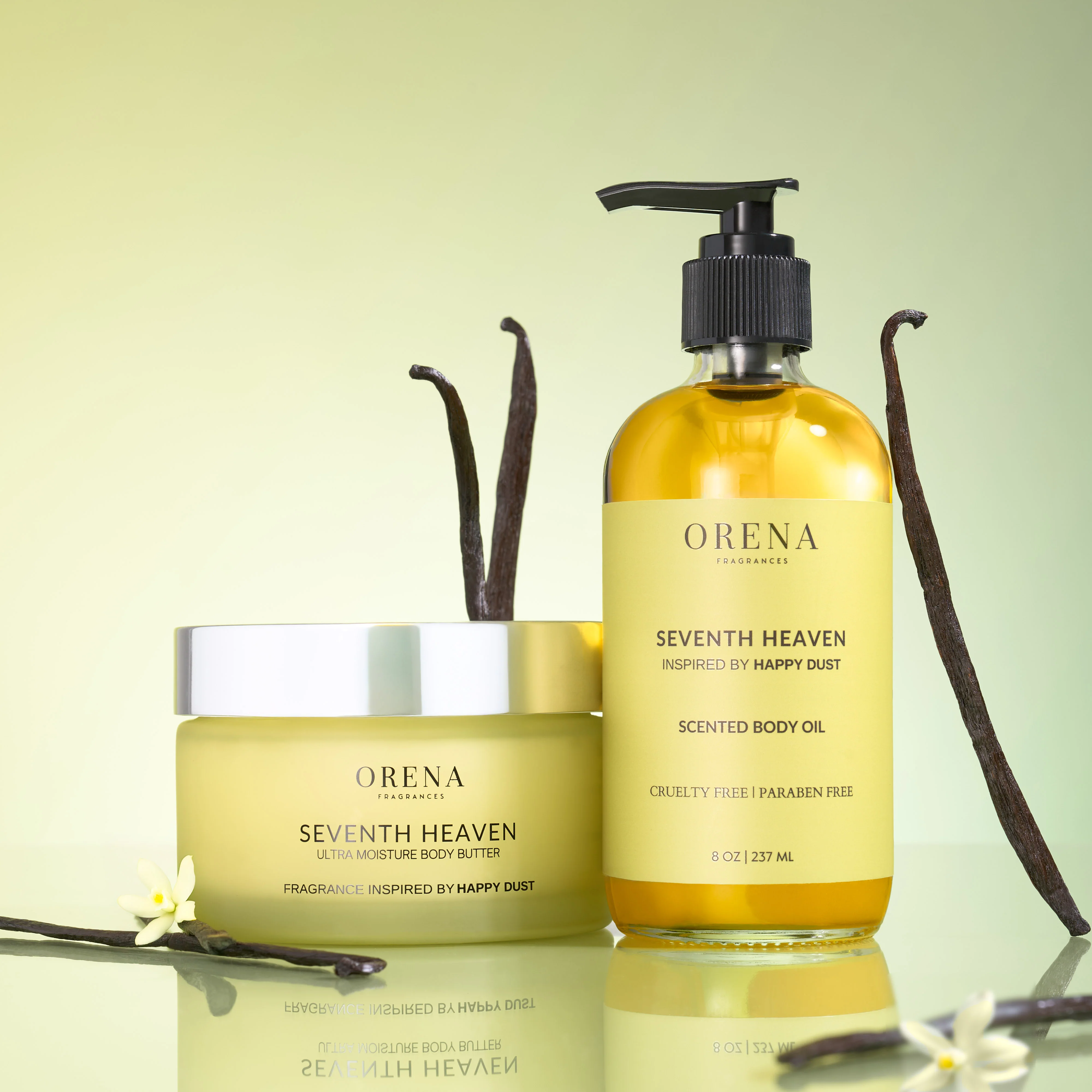 SEVENTH HEAVEN BODY BUTTER - Image 3