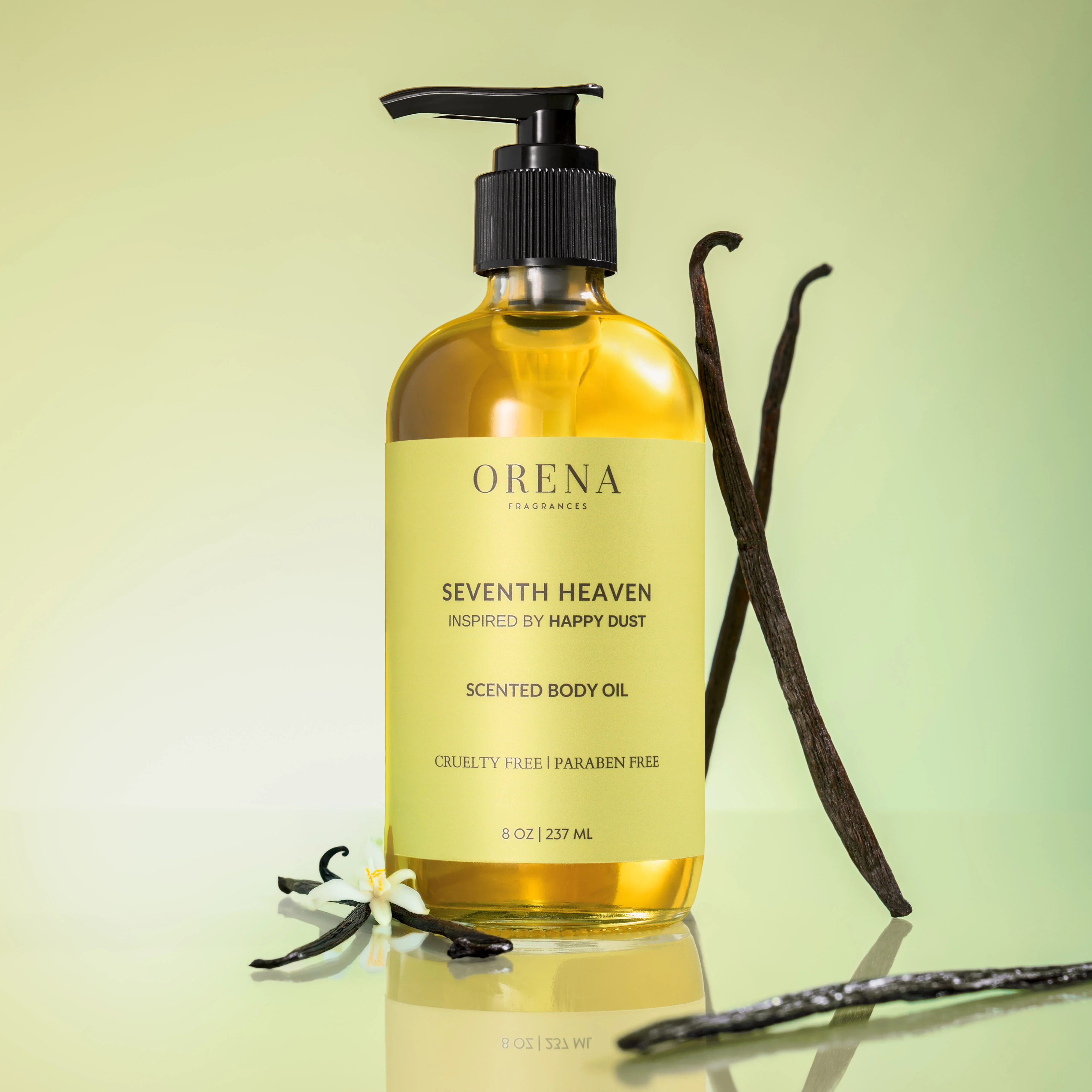 SEVENTH HEAVEN BODY OIL