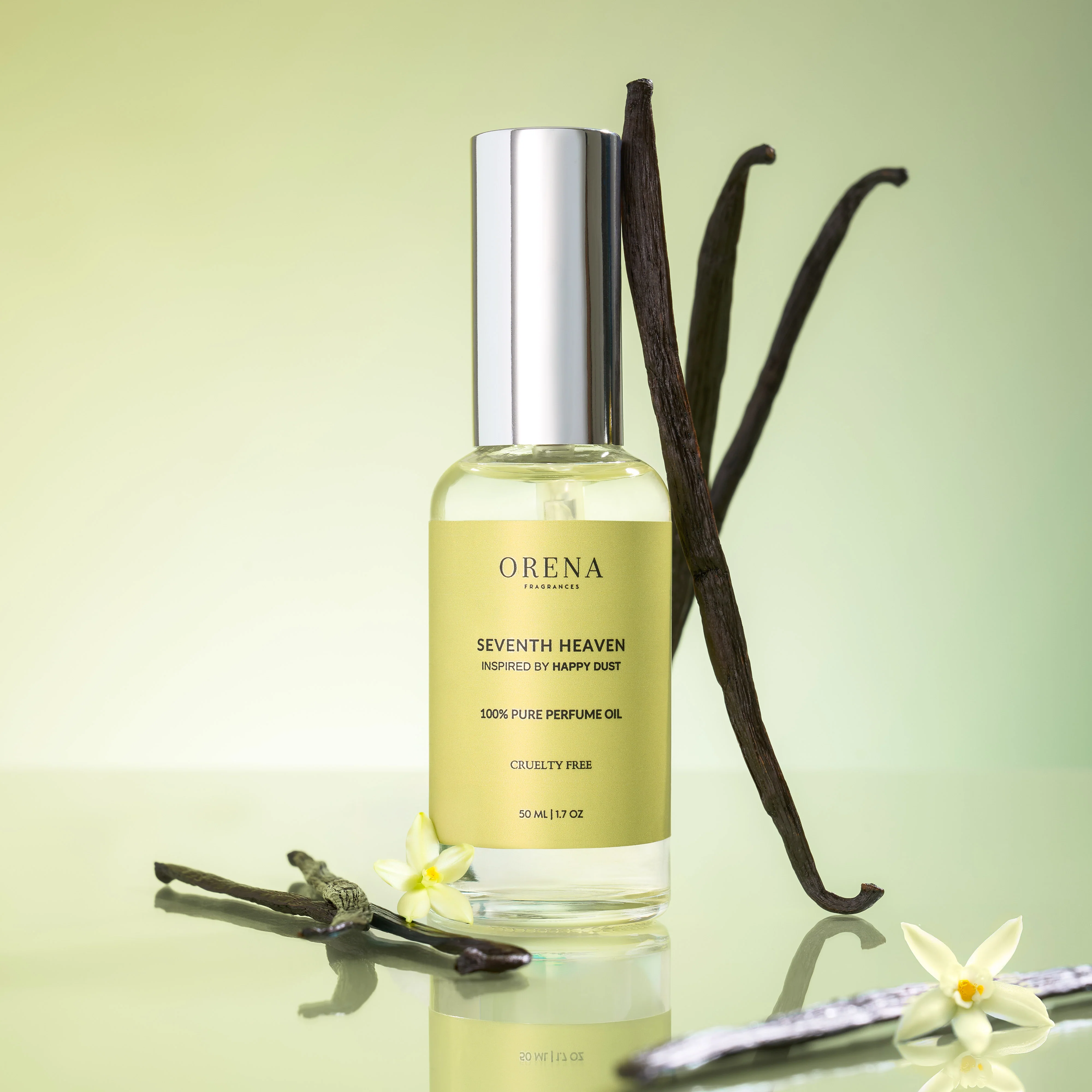 SEVENTH HEAVEN PERFUME OIL