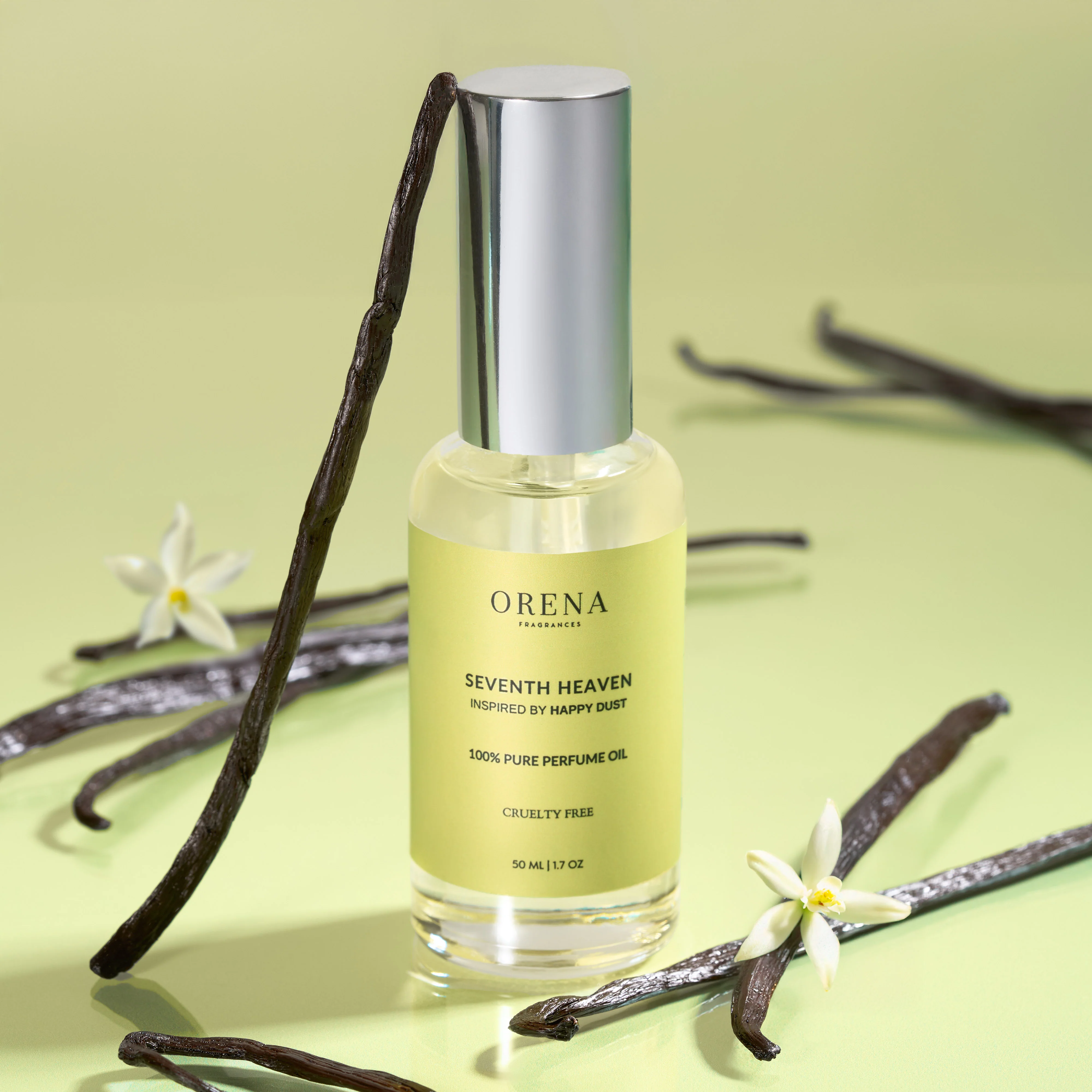 SEVENTH HEAVEN PERFUME OIL - Image 2