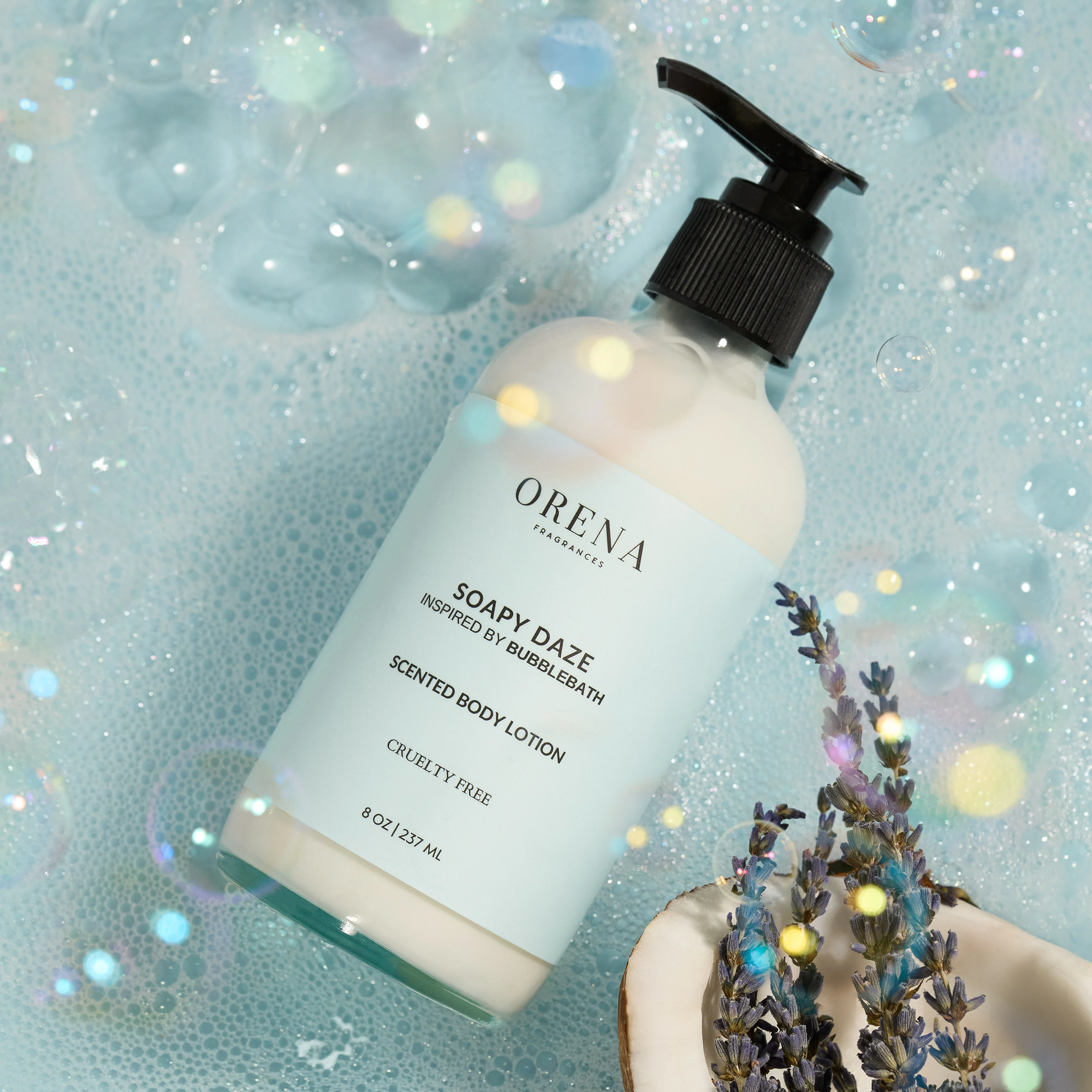 SOAPY DAZE BODY LOTION