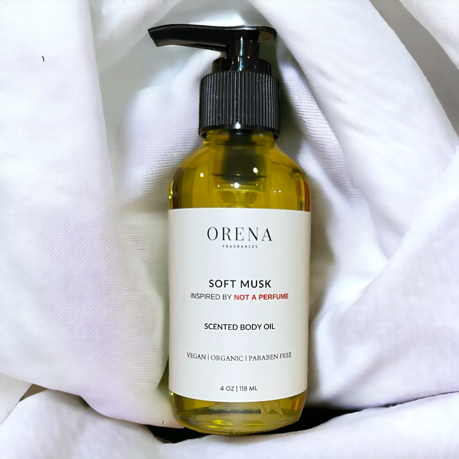 SOFT MUSK BODY OIL - Image 2