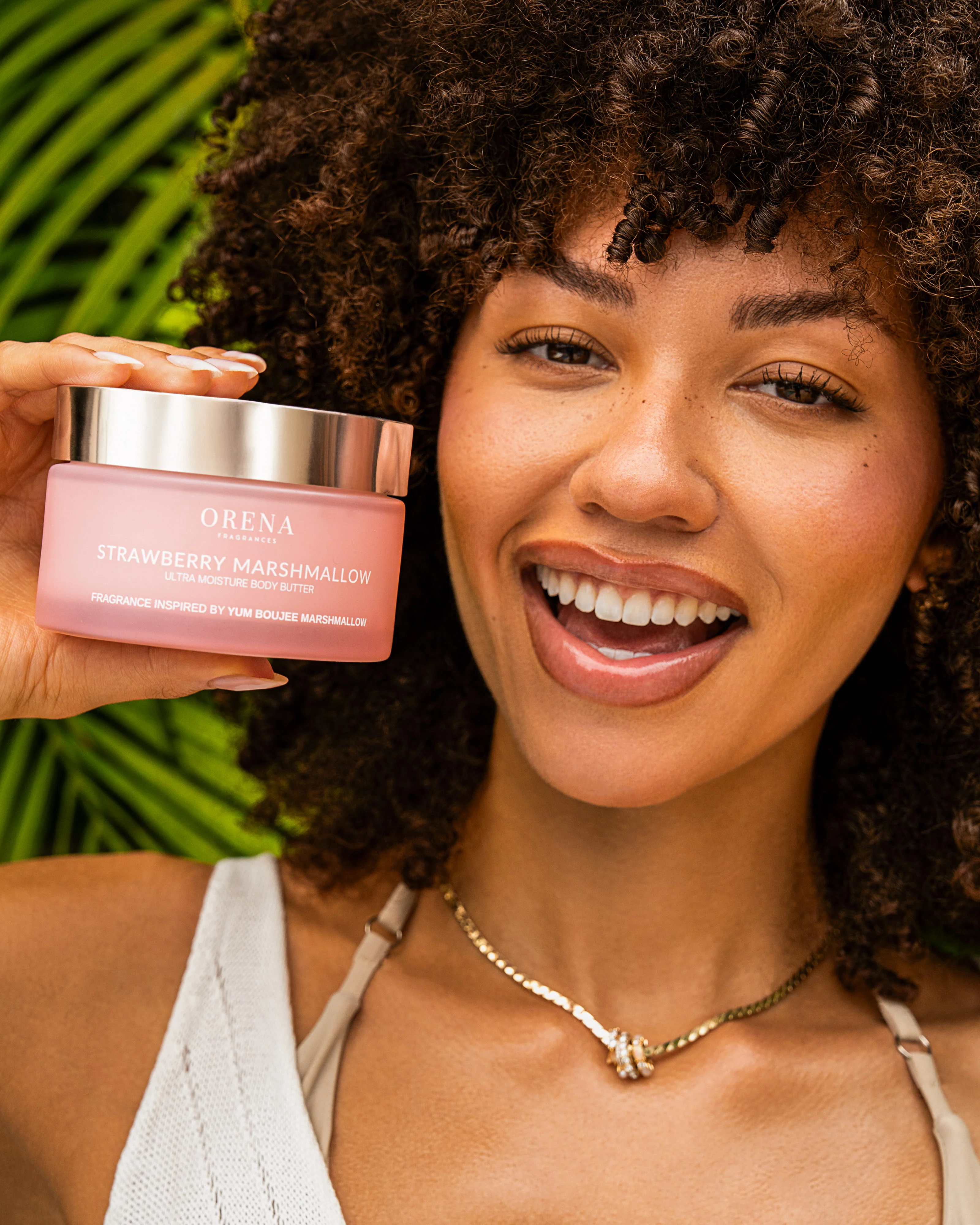 STRAWBERRY MARSHMALLOW BODY BUTTER - Image 4
