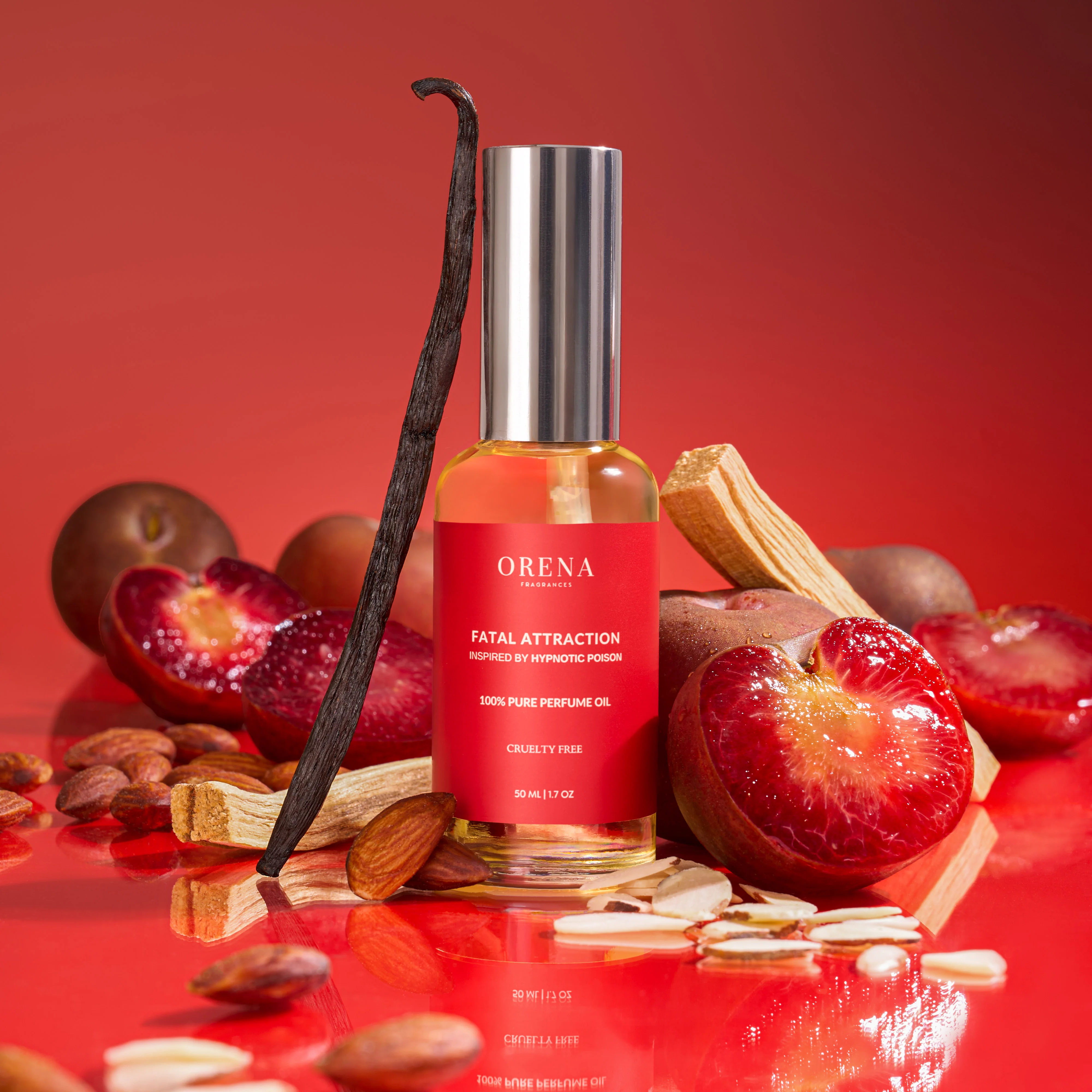 FATAL ATTRACTION PERFUME OIL