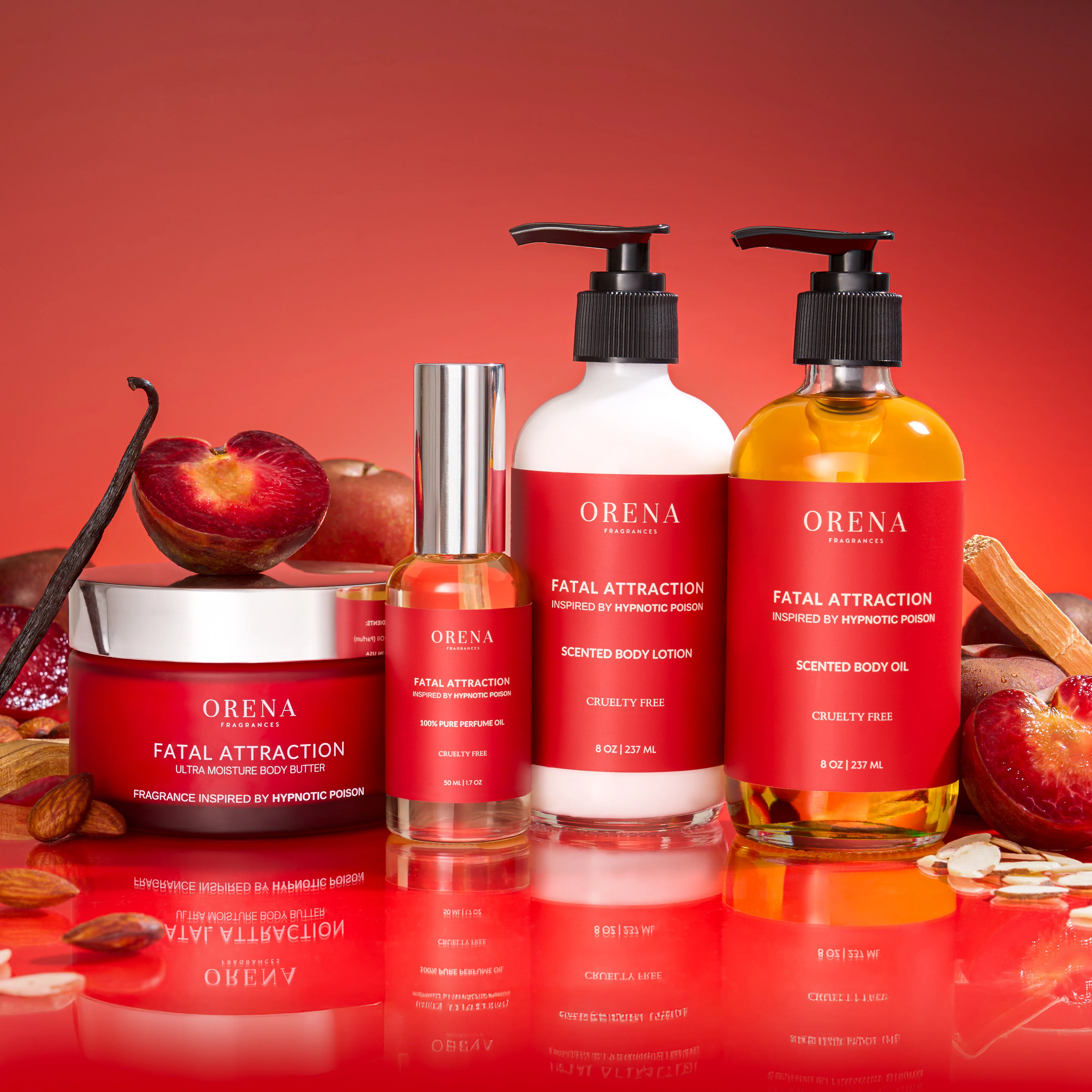 FATAL ATTRACTION BODY BUTTER - Image 2