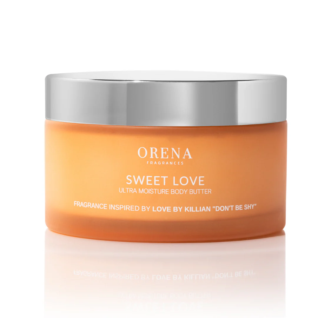 SWEET LOVE BODY BUTTER - Image 3