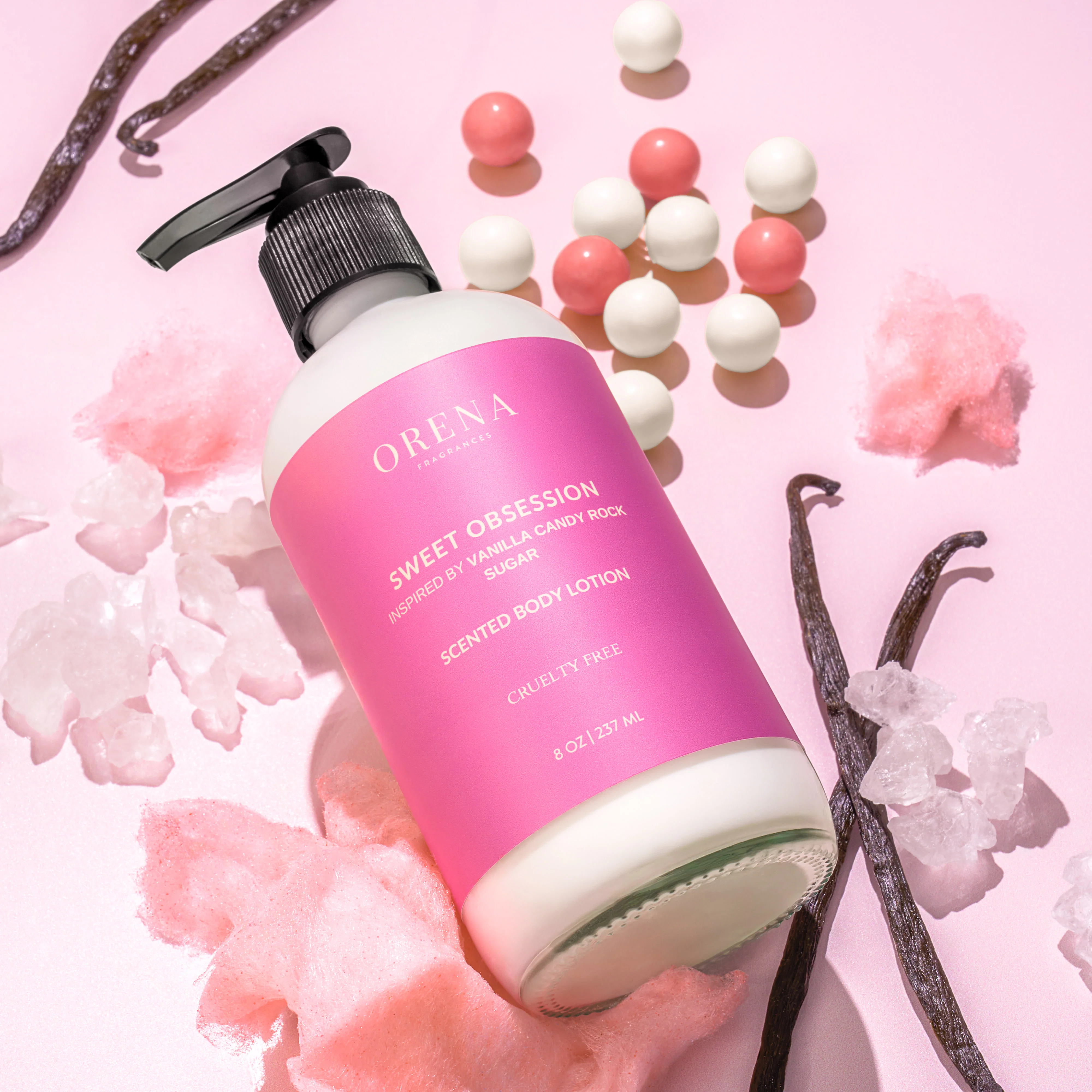 SWEET OBSESSION BODY LOTION