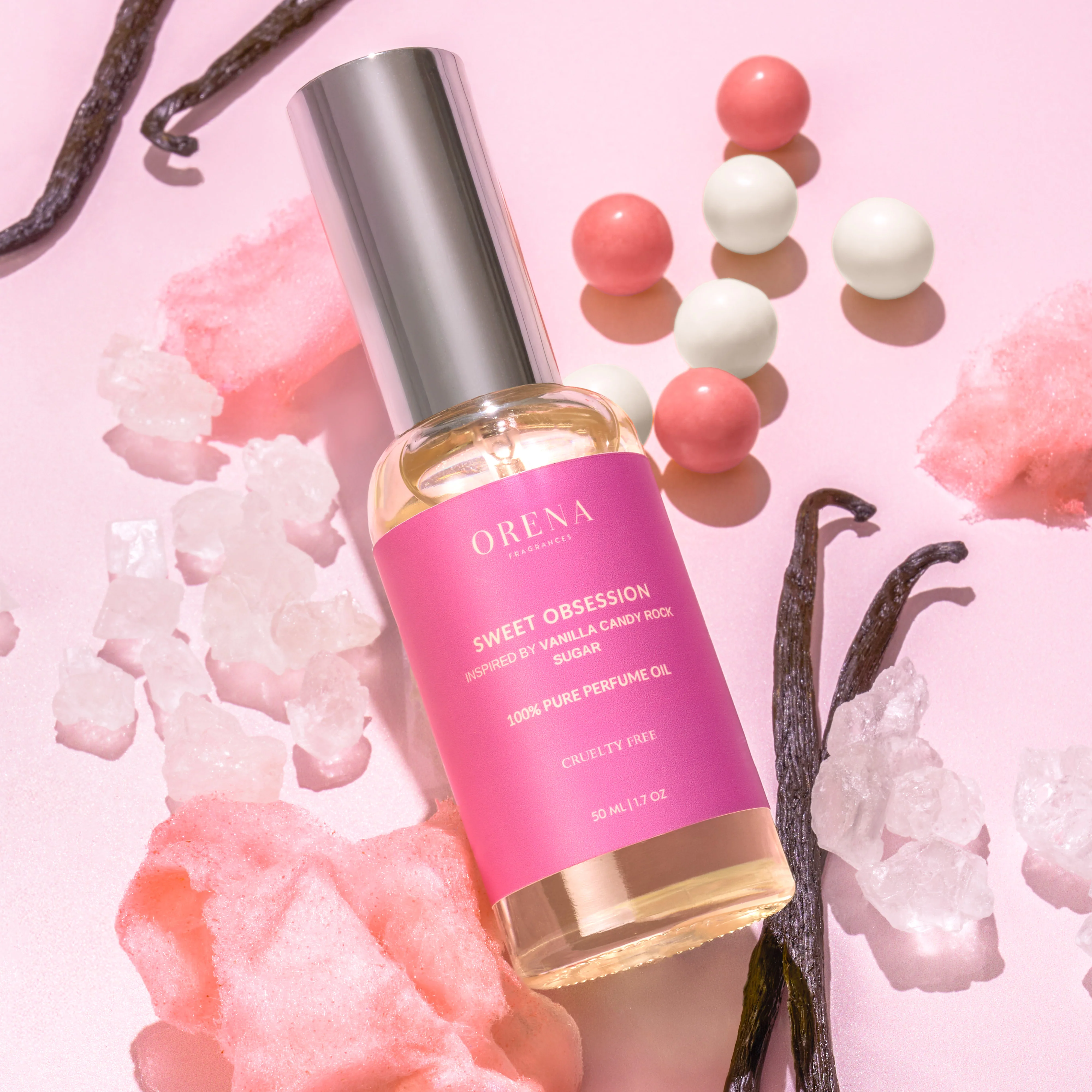 SWEET OBSESSION PERFUME OIL