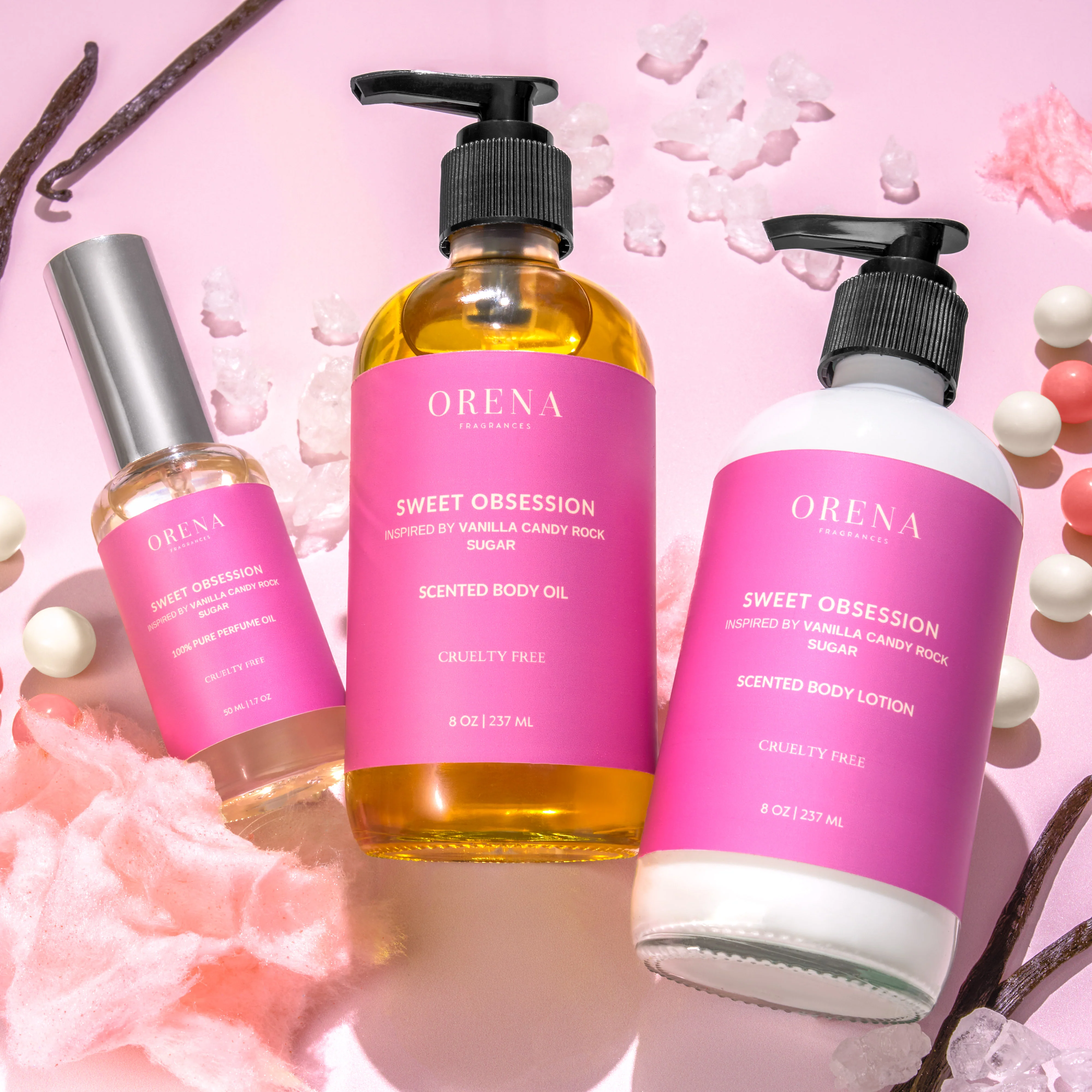 SWEET OBSESSION BODY LOTION - Image 2