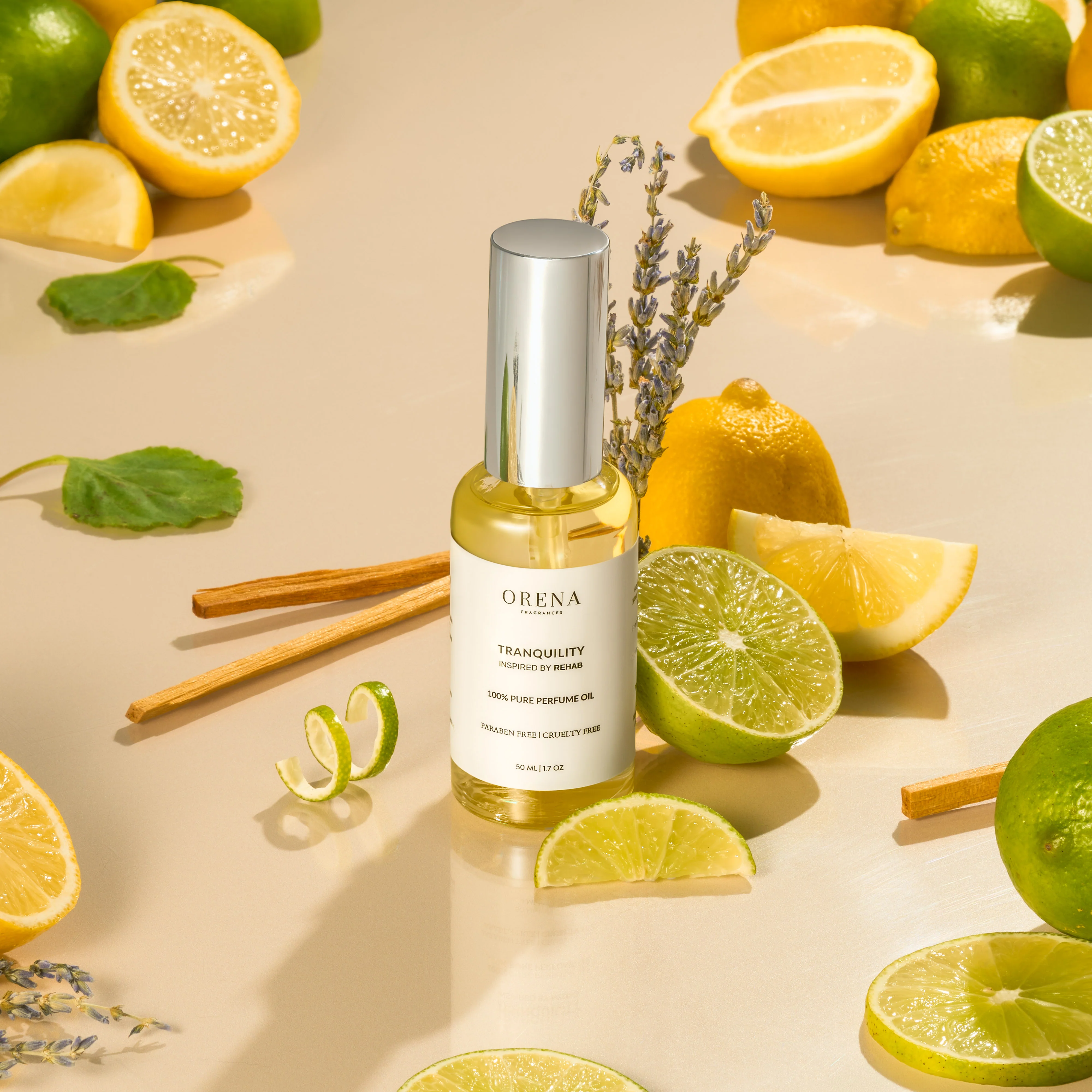 TRANQUILITY PERFUME OIL - Image 2