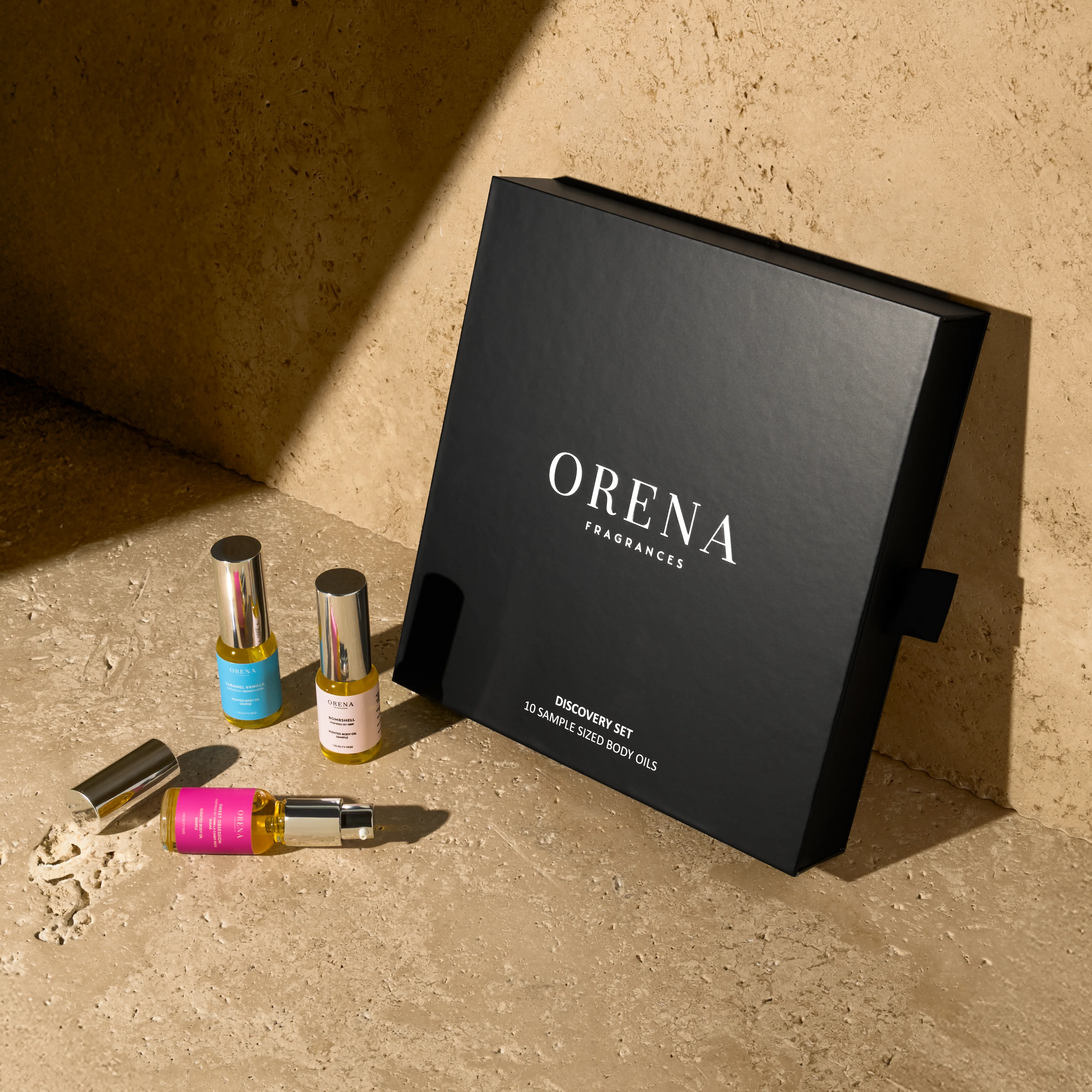 Best Selling Women's Scents (Discovery Set) - Image 10