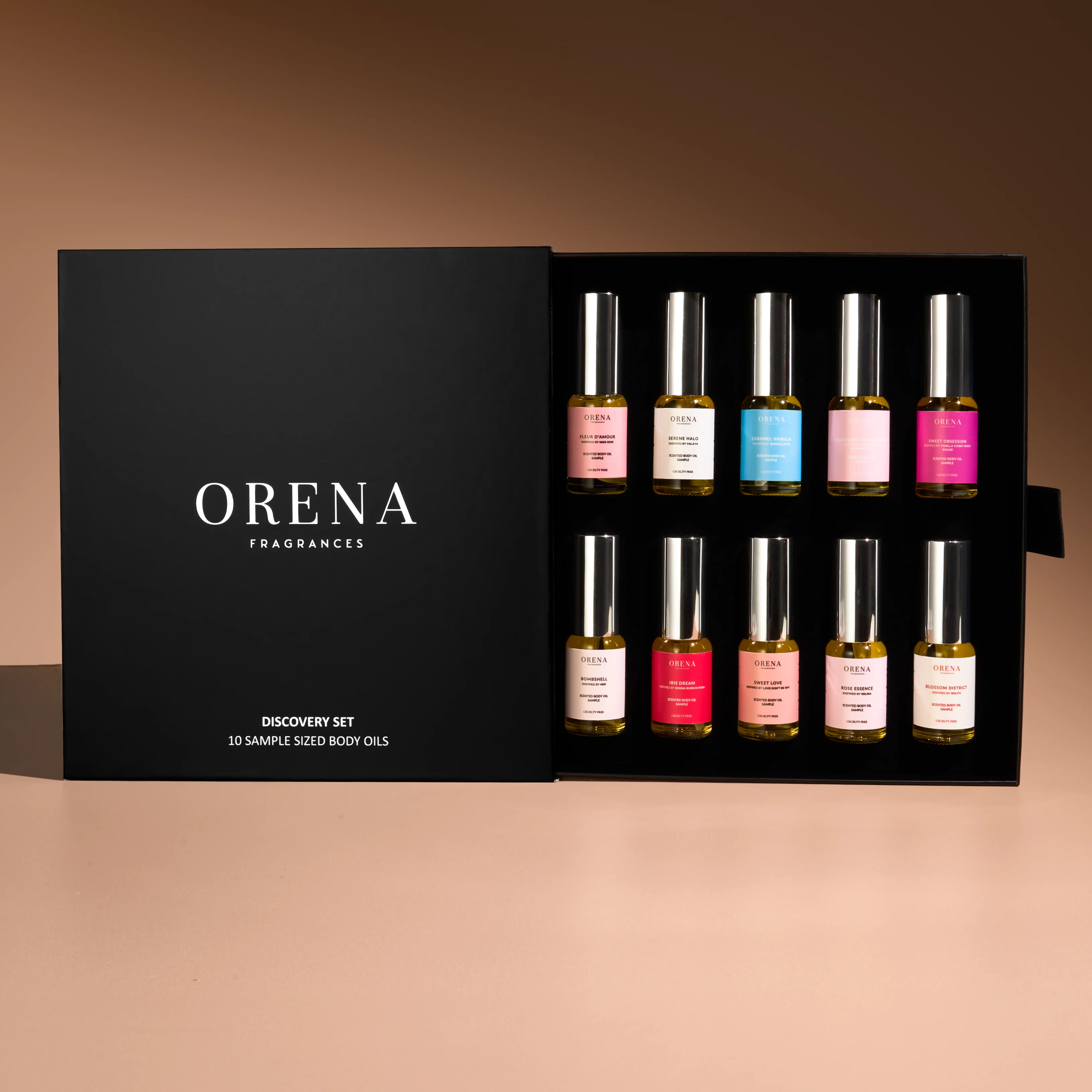 Best Selling Women's Scents (Discovery Set) - Image 3