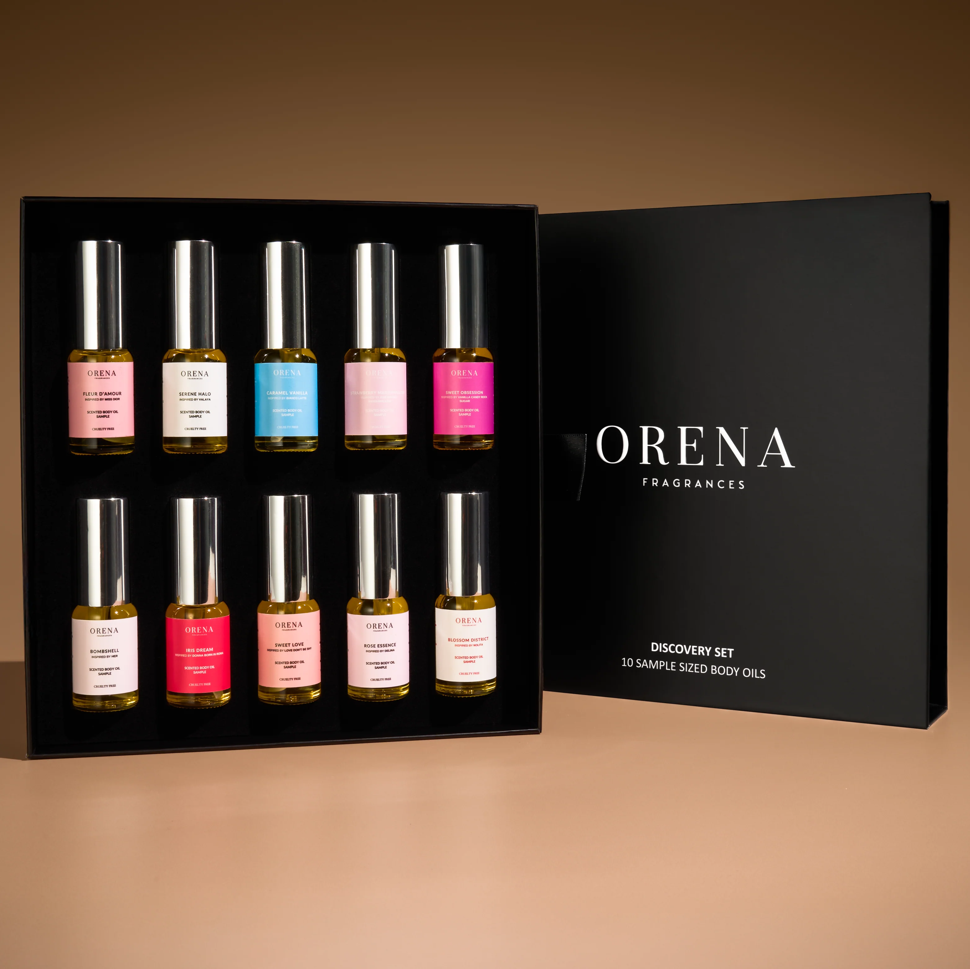 Best Selling Women's Scents (Discovery Set) - Image 4
