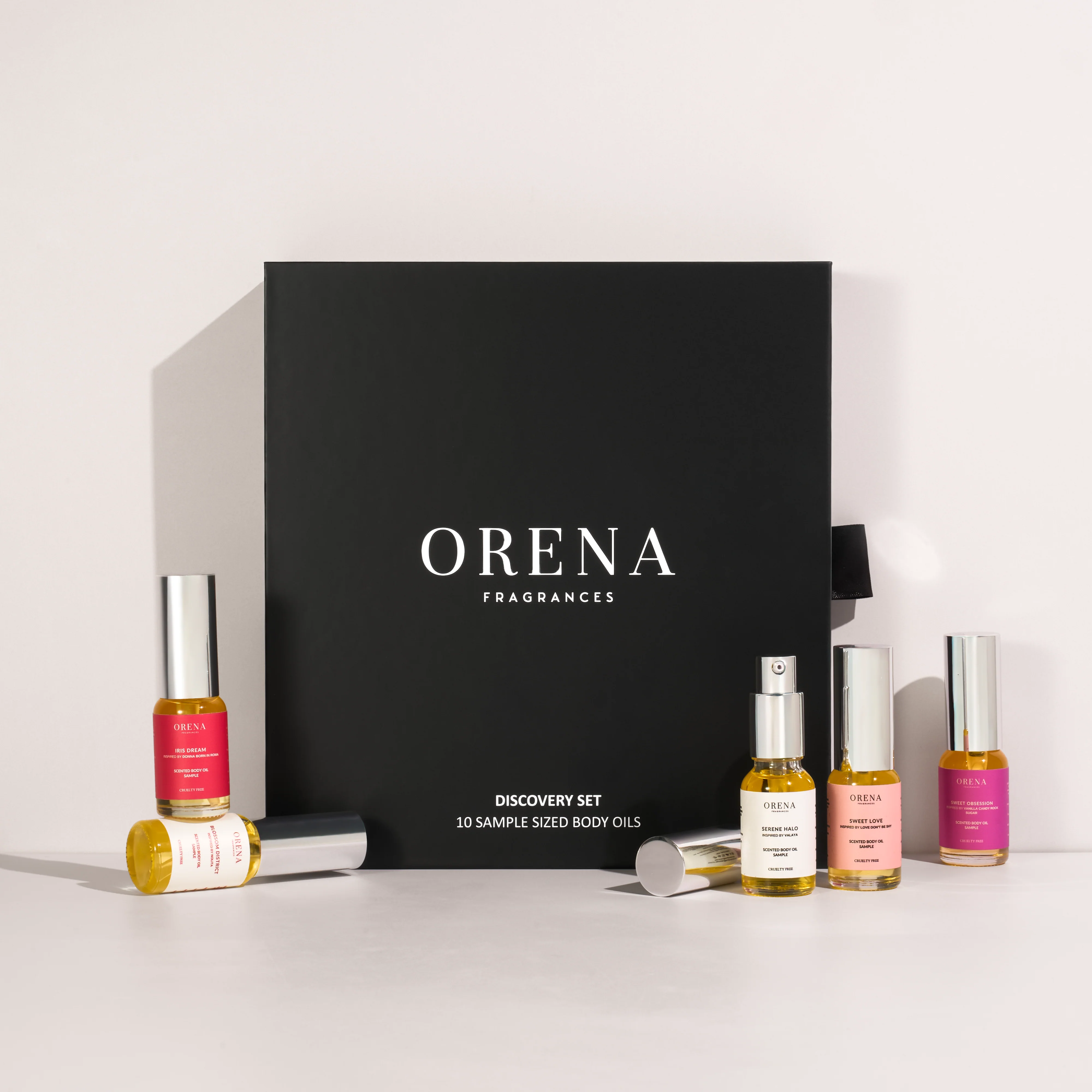 Best Selling Women's Scents (Discovery Set) - Image 5