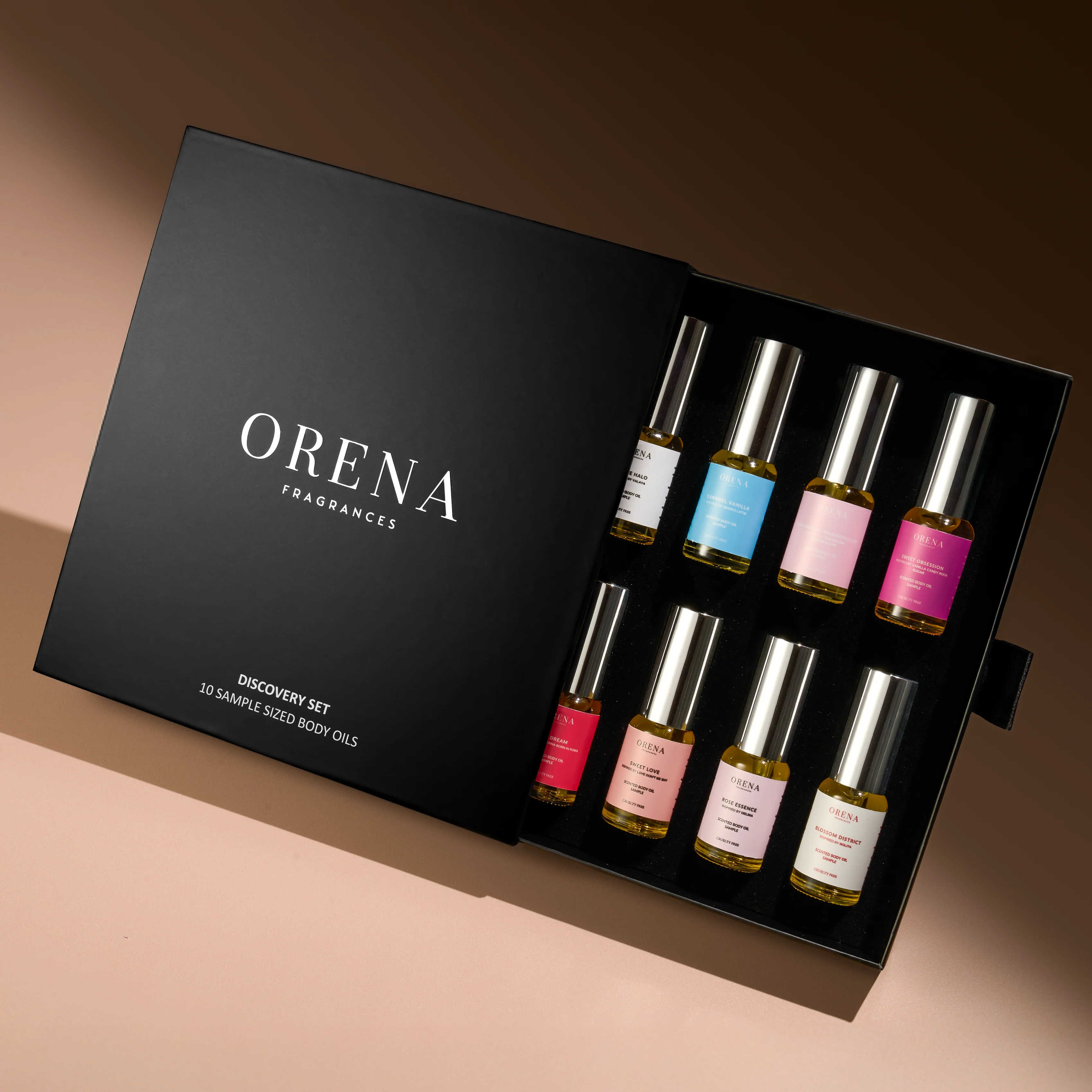 Best Selling Women's Scents (Discovery Set) - Image 6