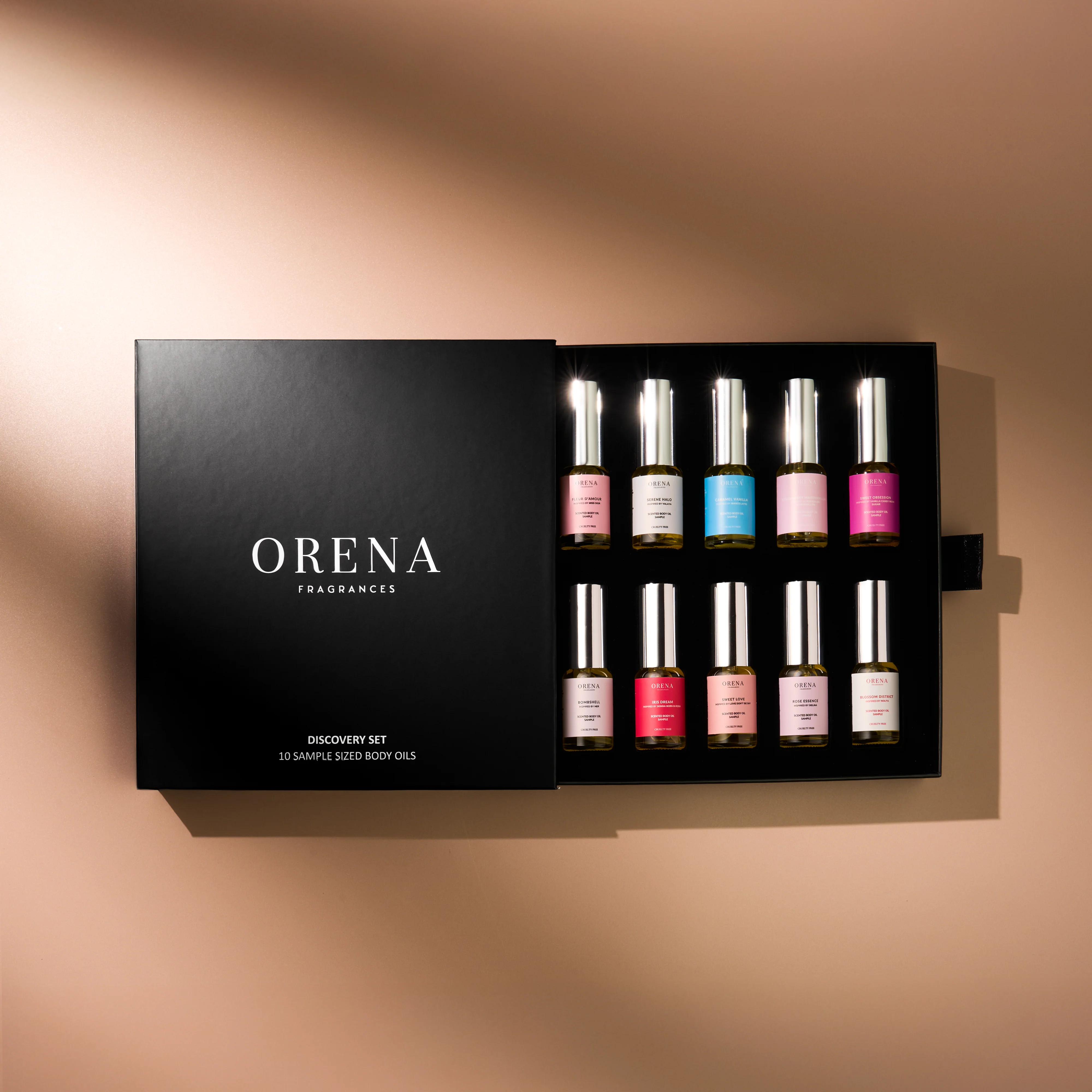 Best Selling Women's Scents (Discovery Set) - Image 7