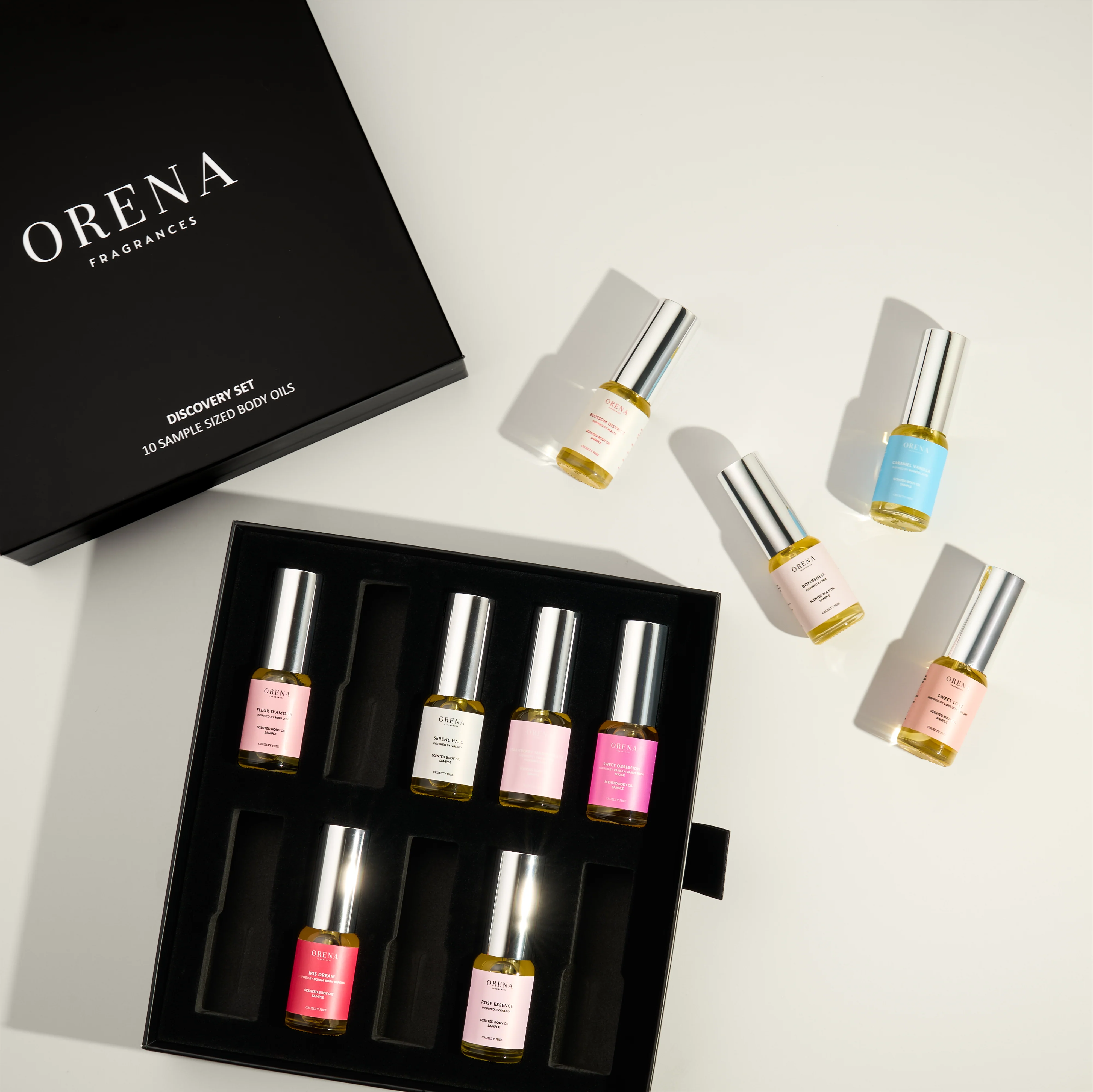 Best Selling Women's Scents (Discovery Set) - Image 8