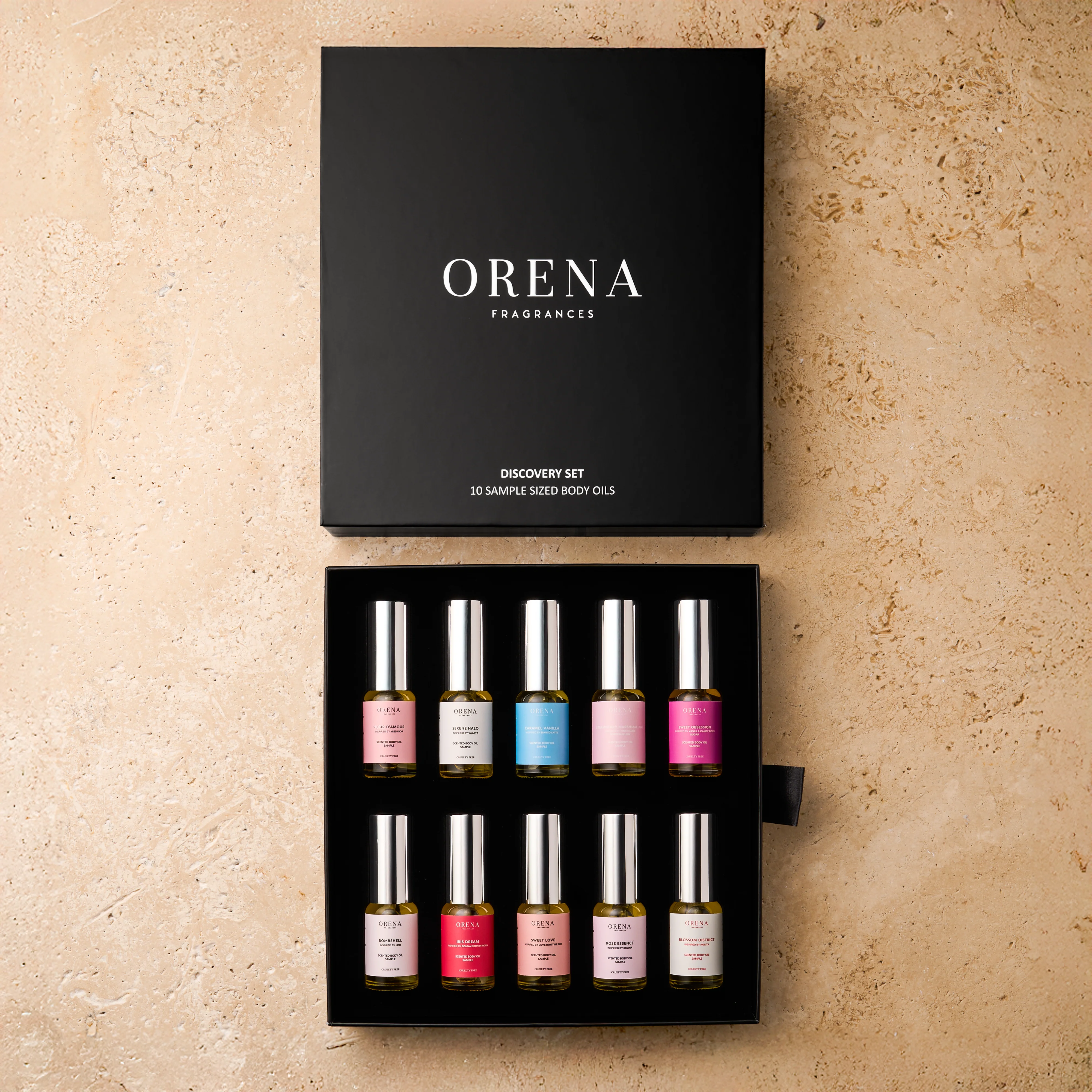Best Selling Women's Scents (Discovery Set) - Image 9