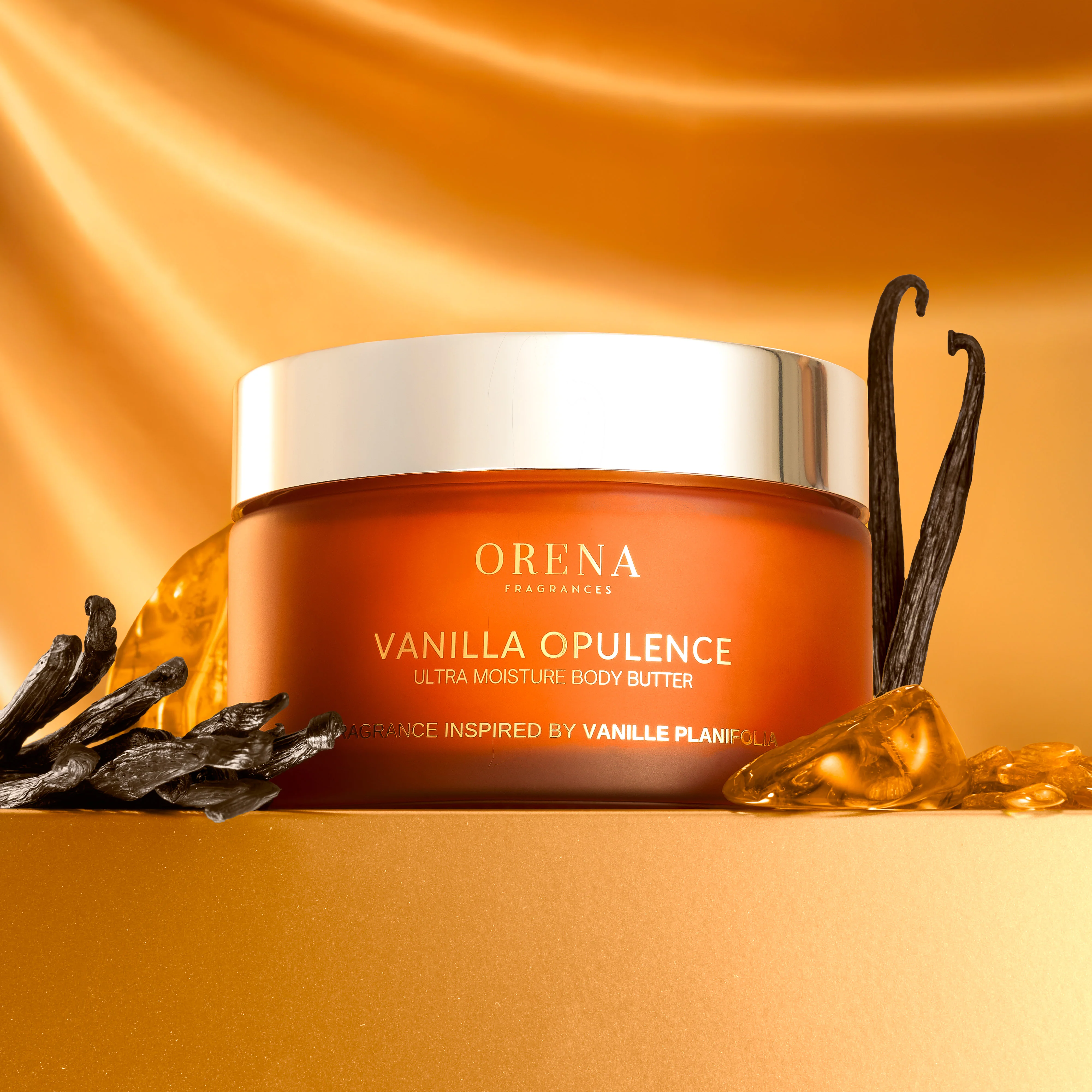 VANILLA OPULENCE BODY BUTTER - Image 2
