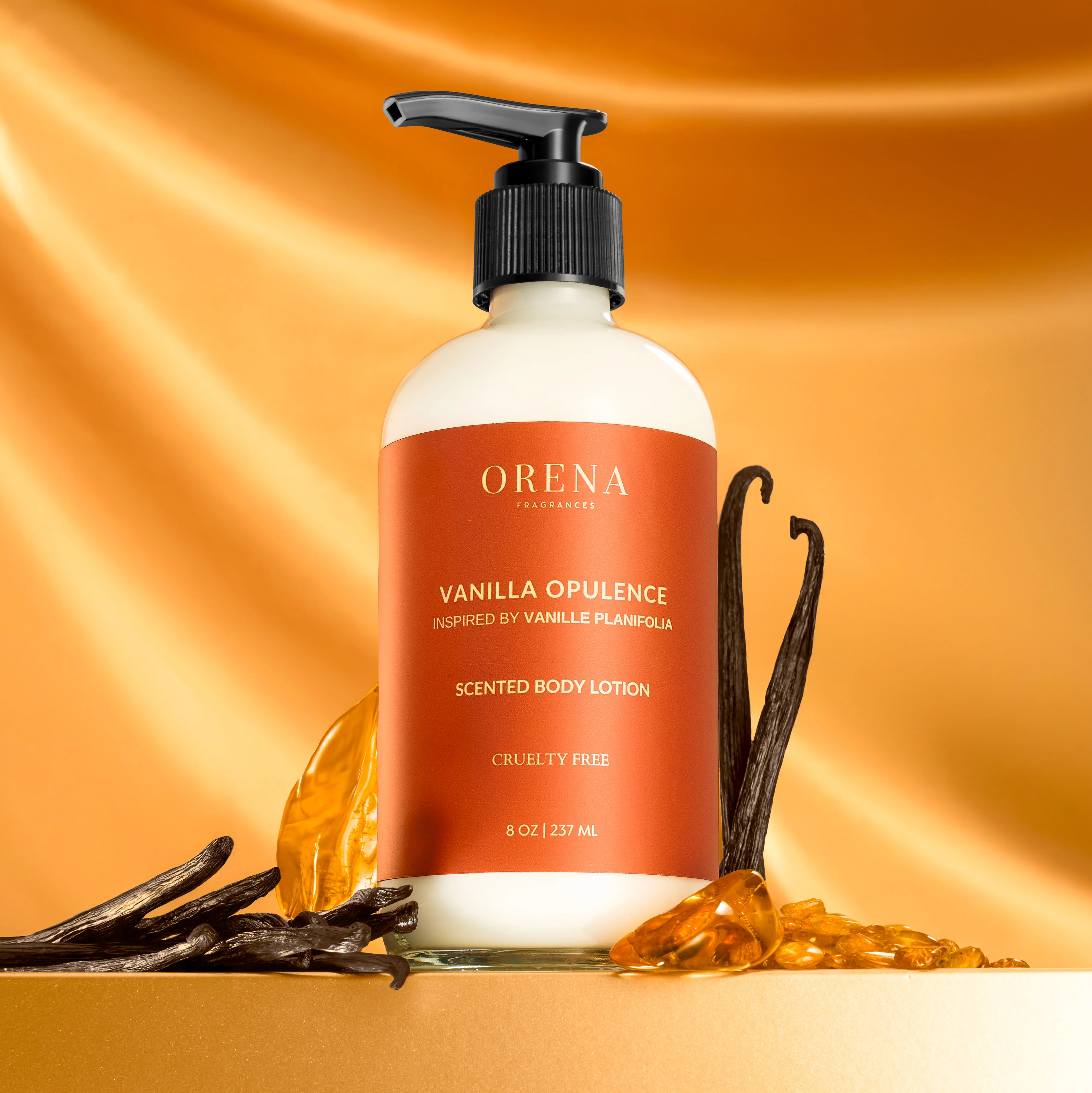 VANILLA OPULENCE BODY LOTION