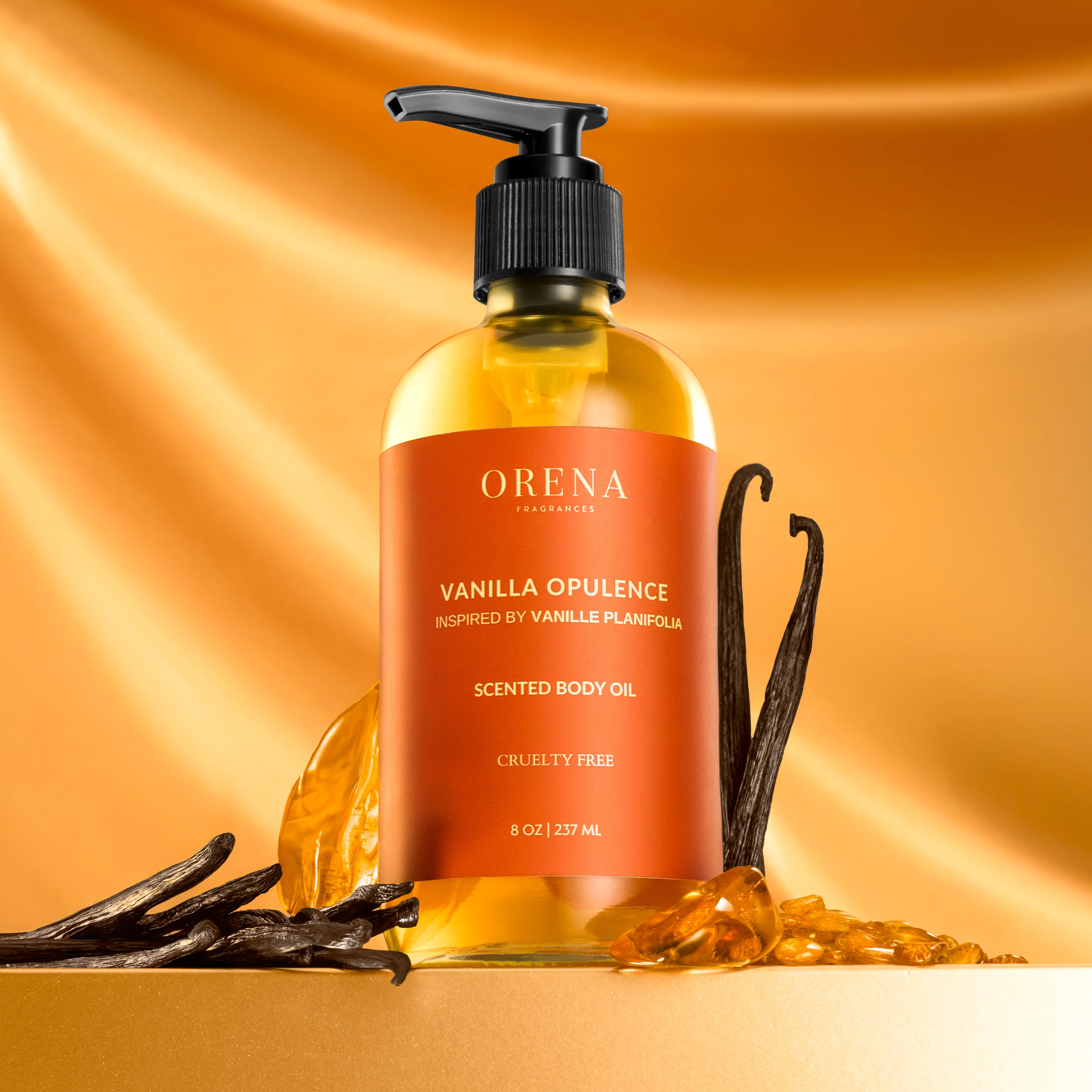Body Oils
