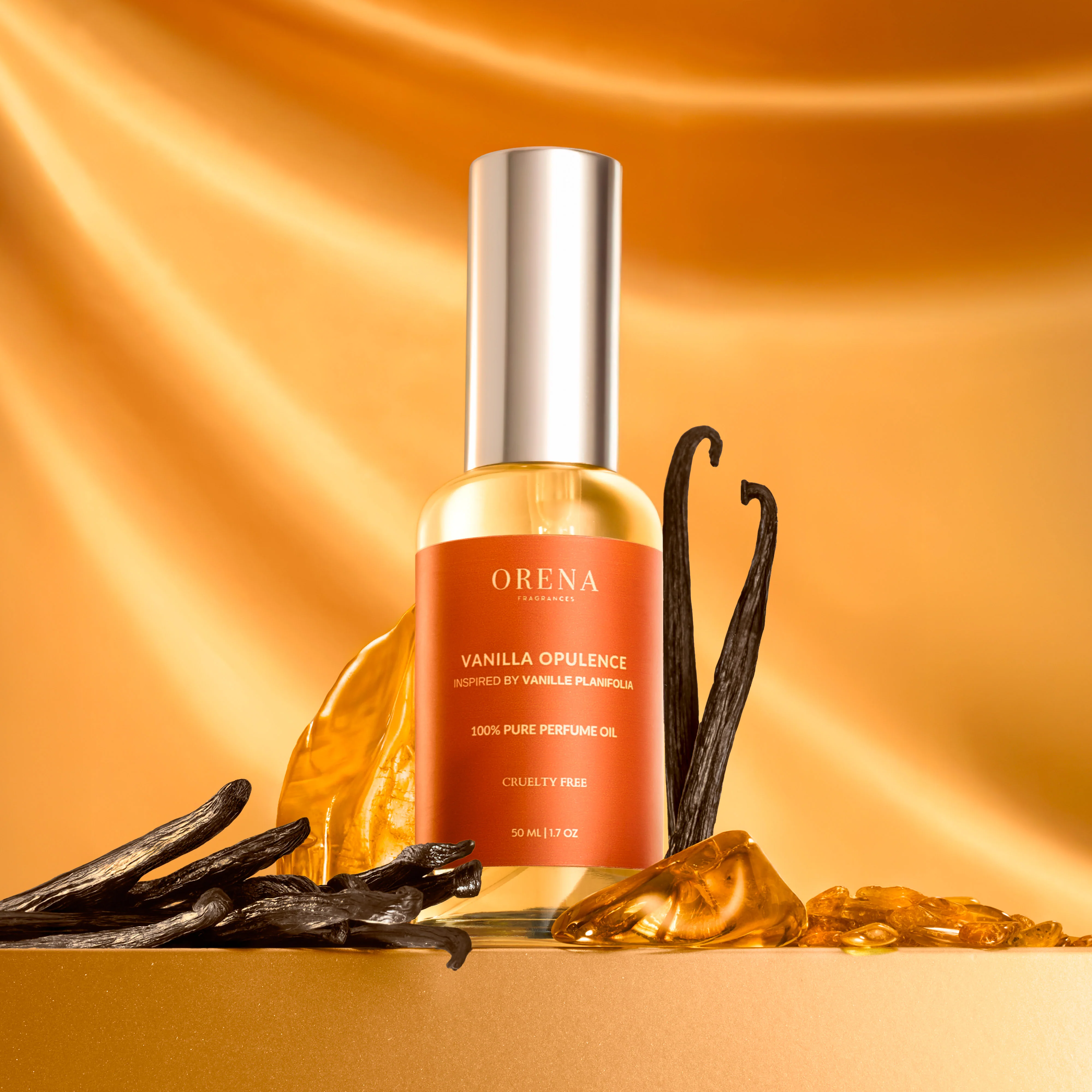 VANILLA OPULENCE PERFUME OIL