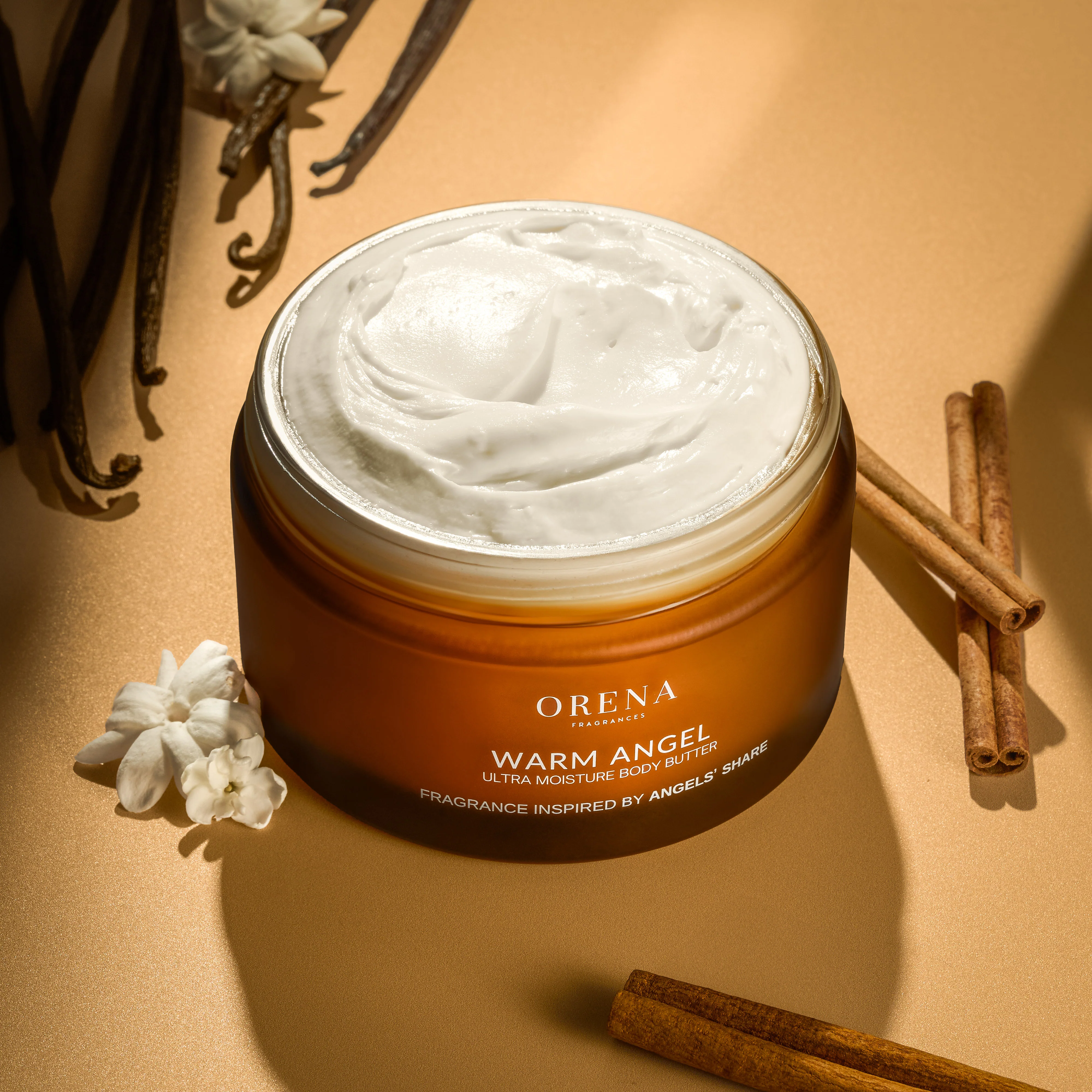 WARM ANGEL BODY BUTTER - Image 2
